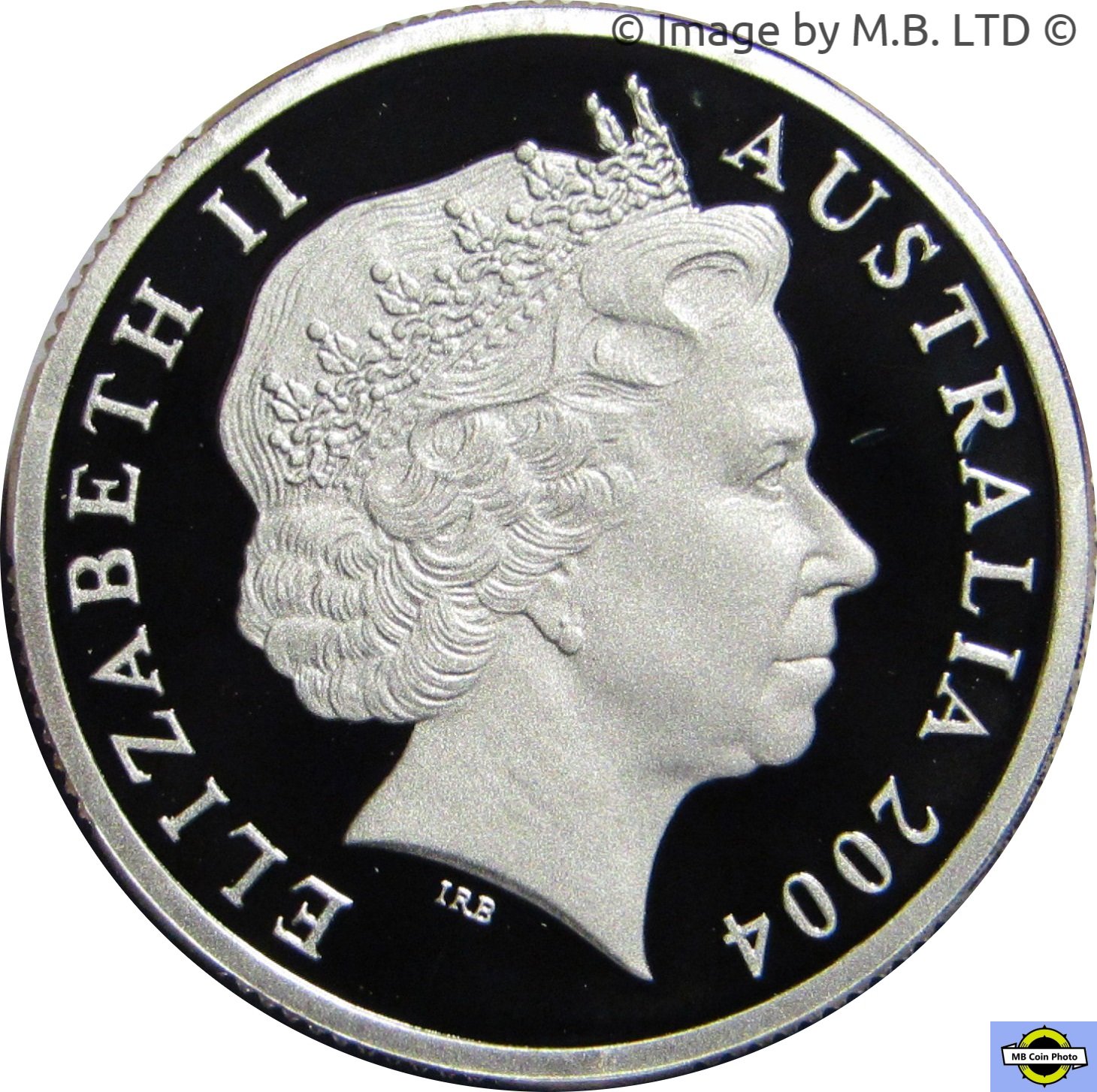 2004 1 Do Proof in Masterpieces in Silver Set PR