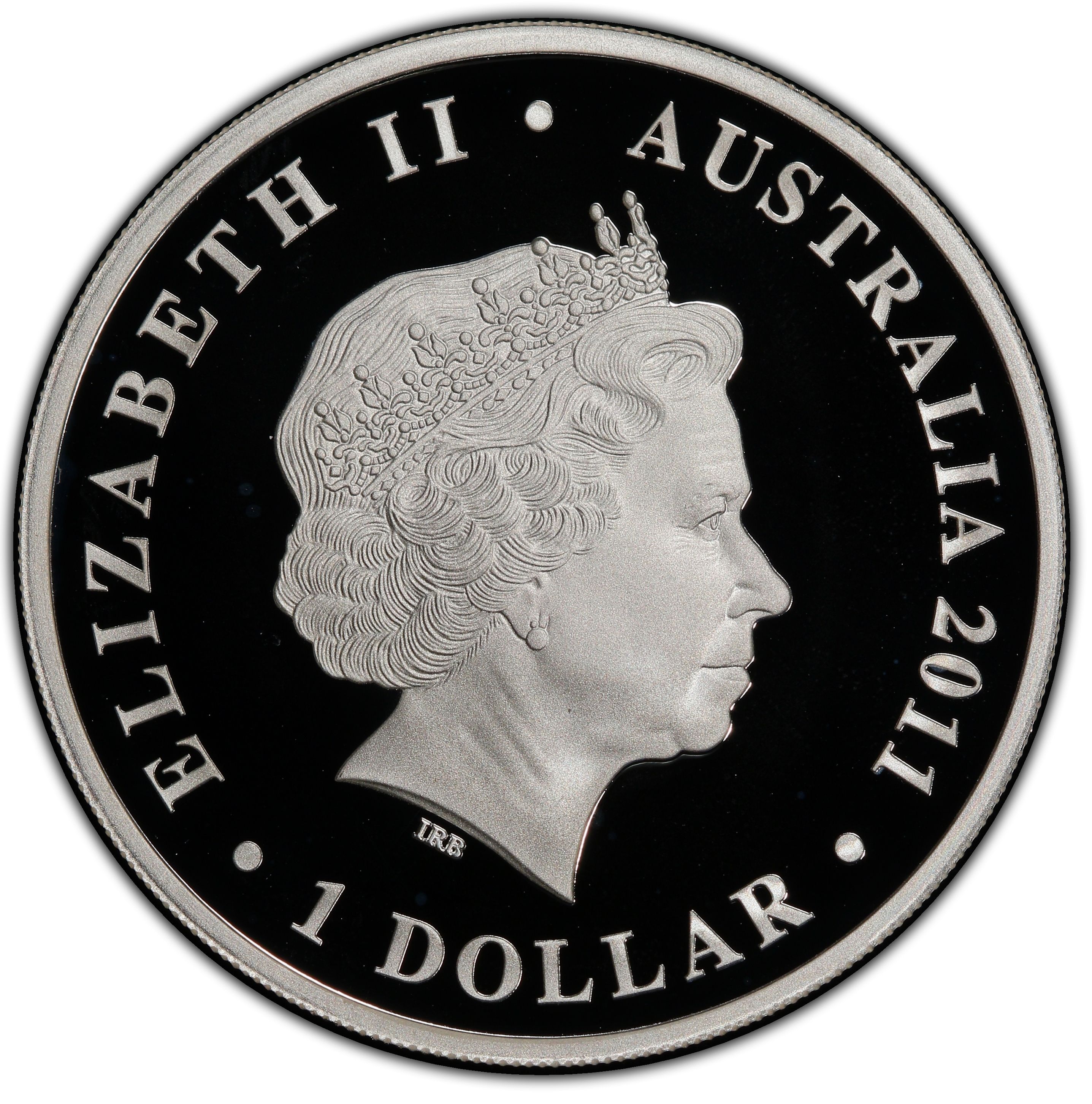 2011 P 1 Do Proof PR