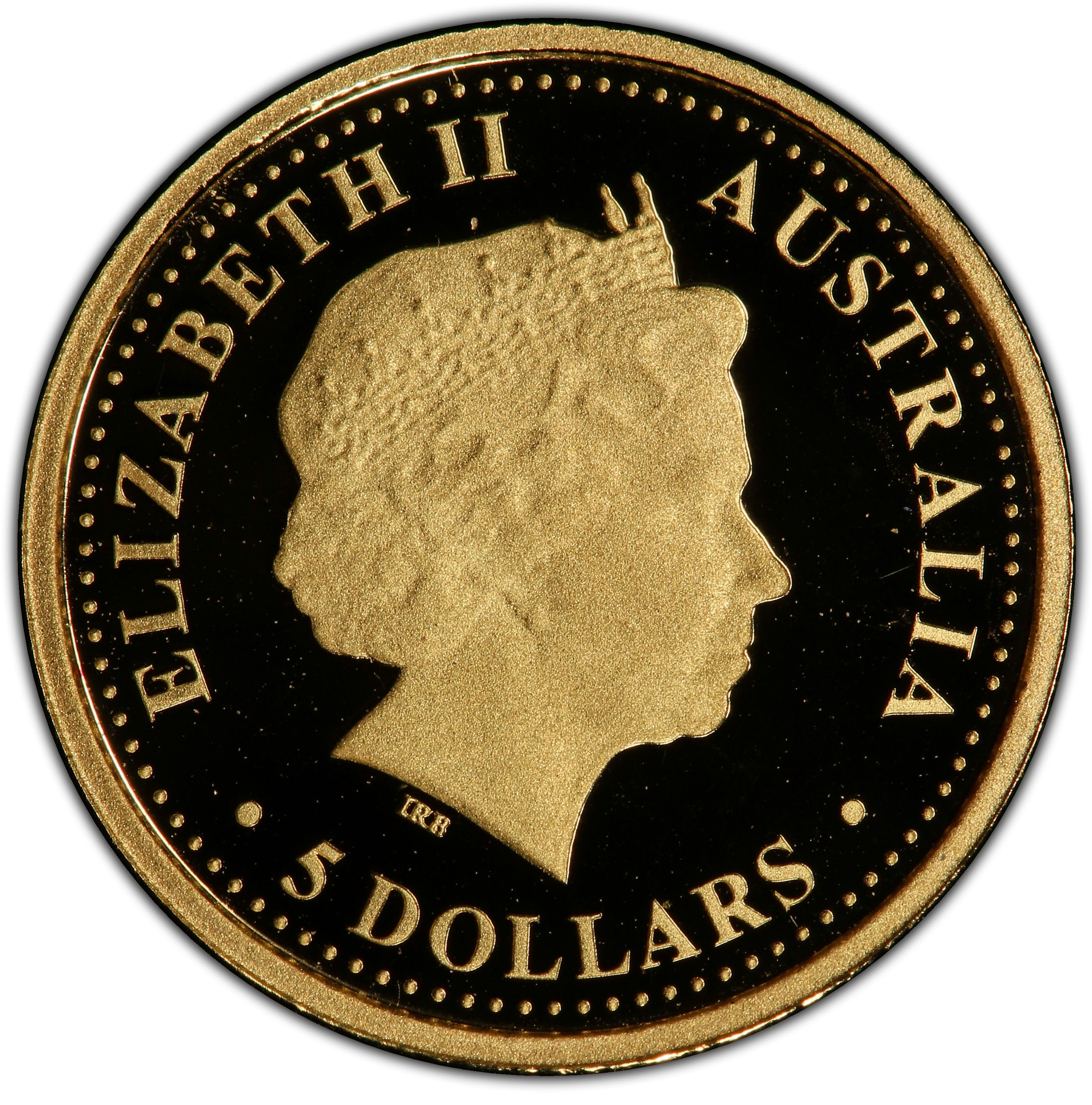 2007 P 5 Do Proof PR