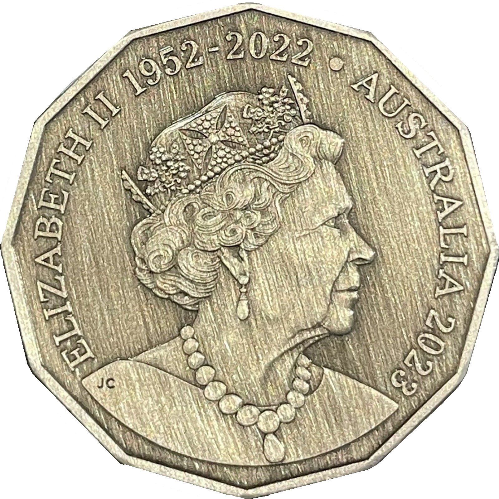 2023 50 Ce Antiqued MS