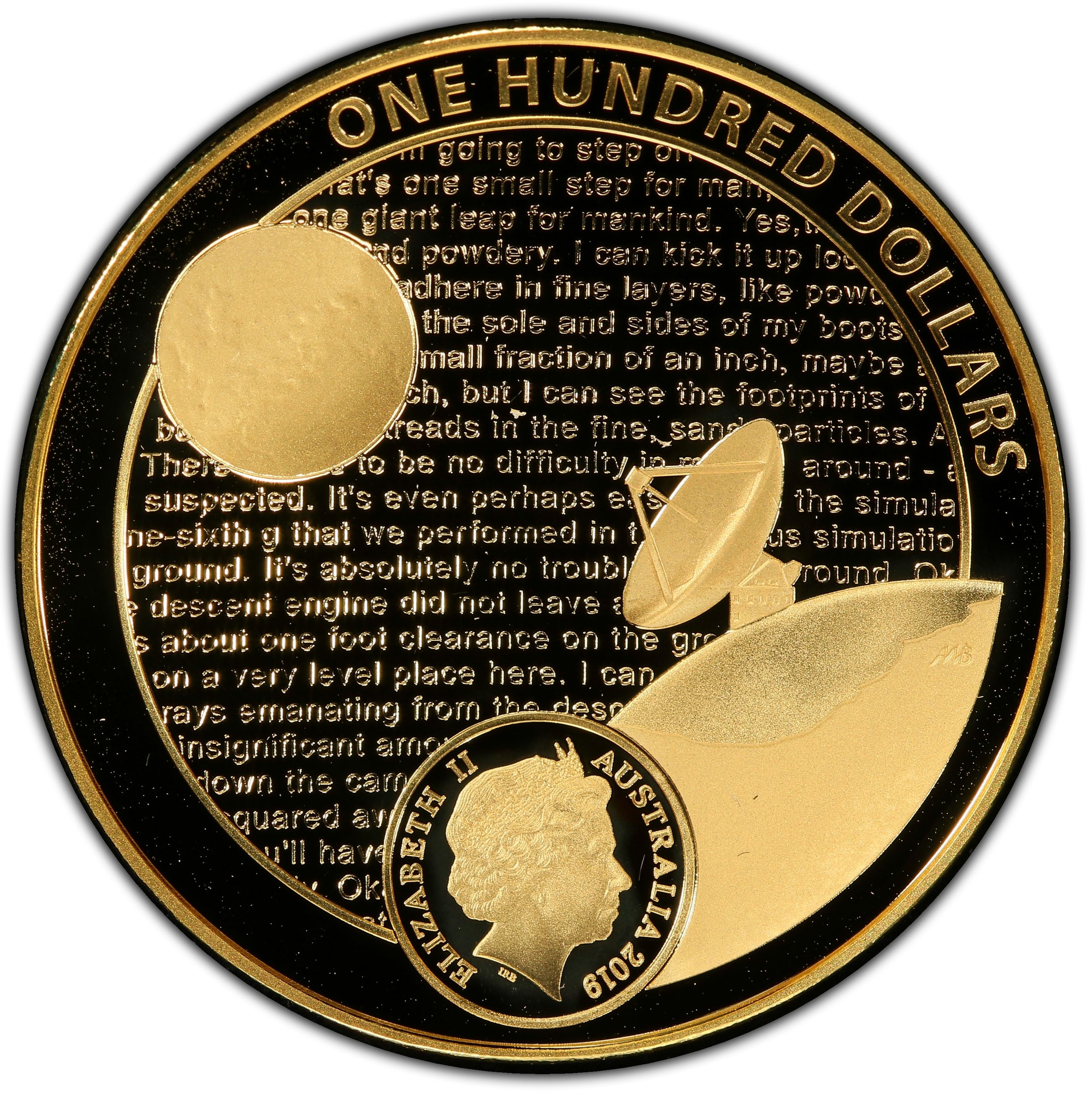 2019 100 Do Proof PR