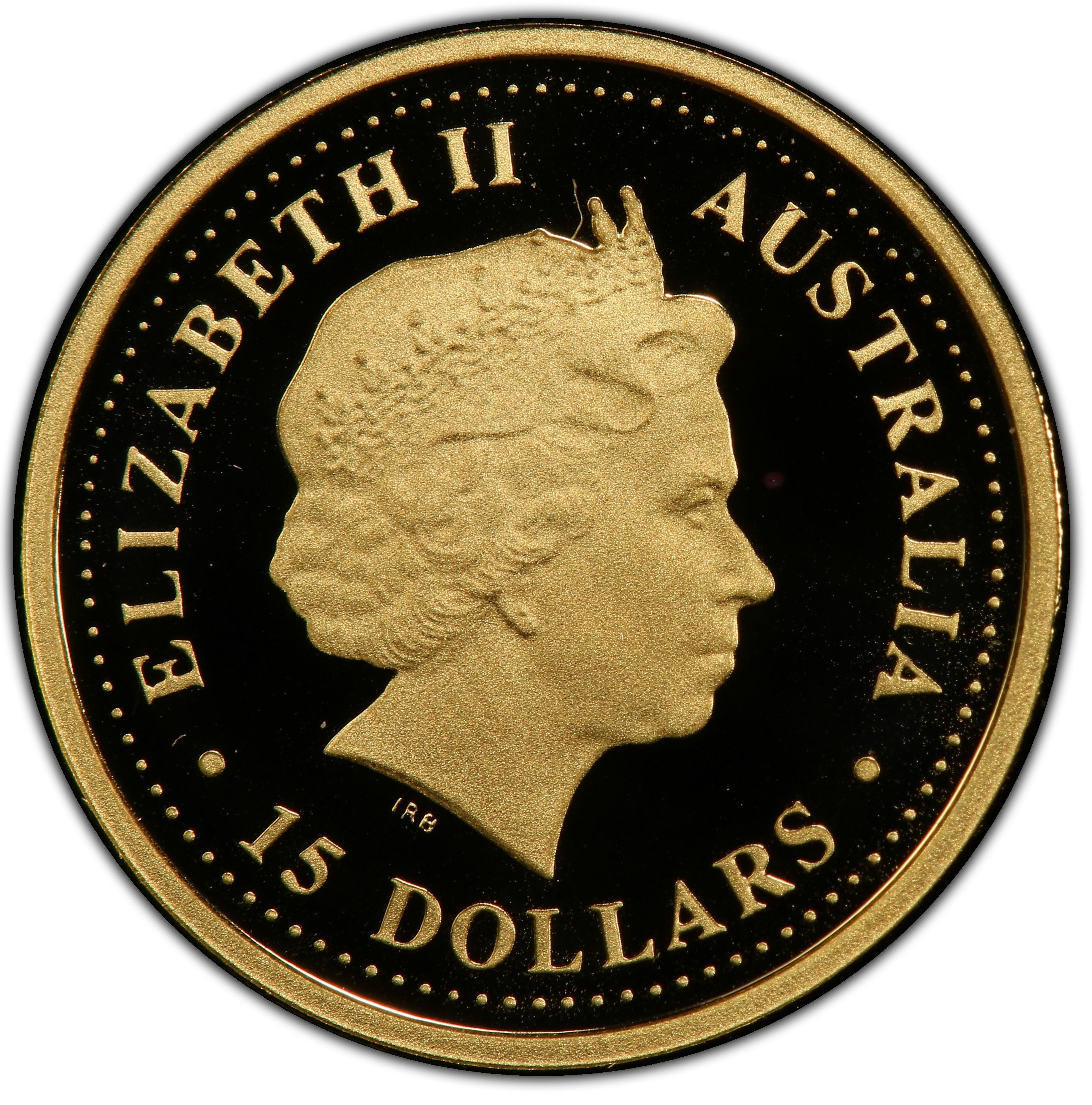 2006 P 15 Do Proof PR