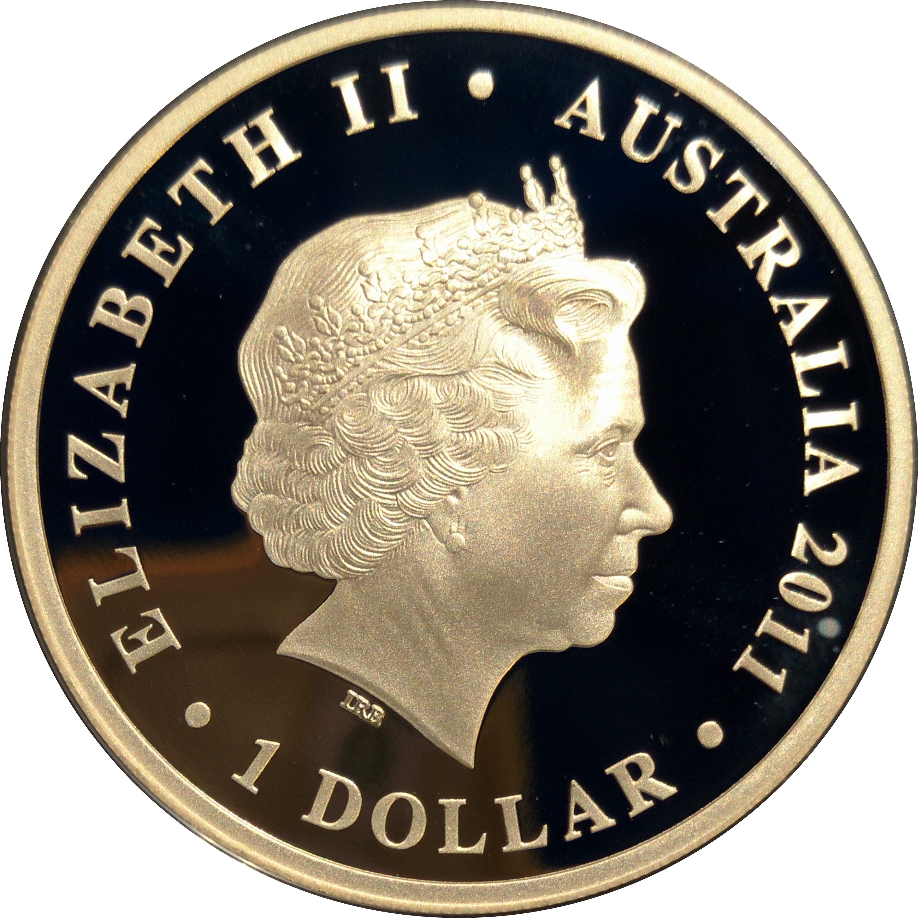 2011 P 1 Do Proof PR