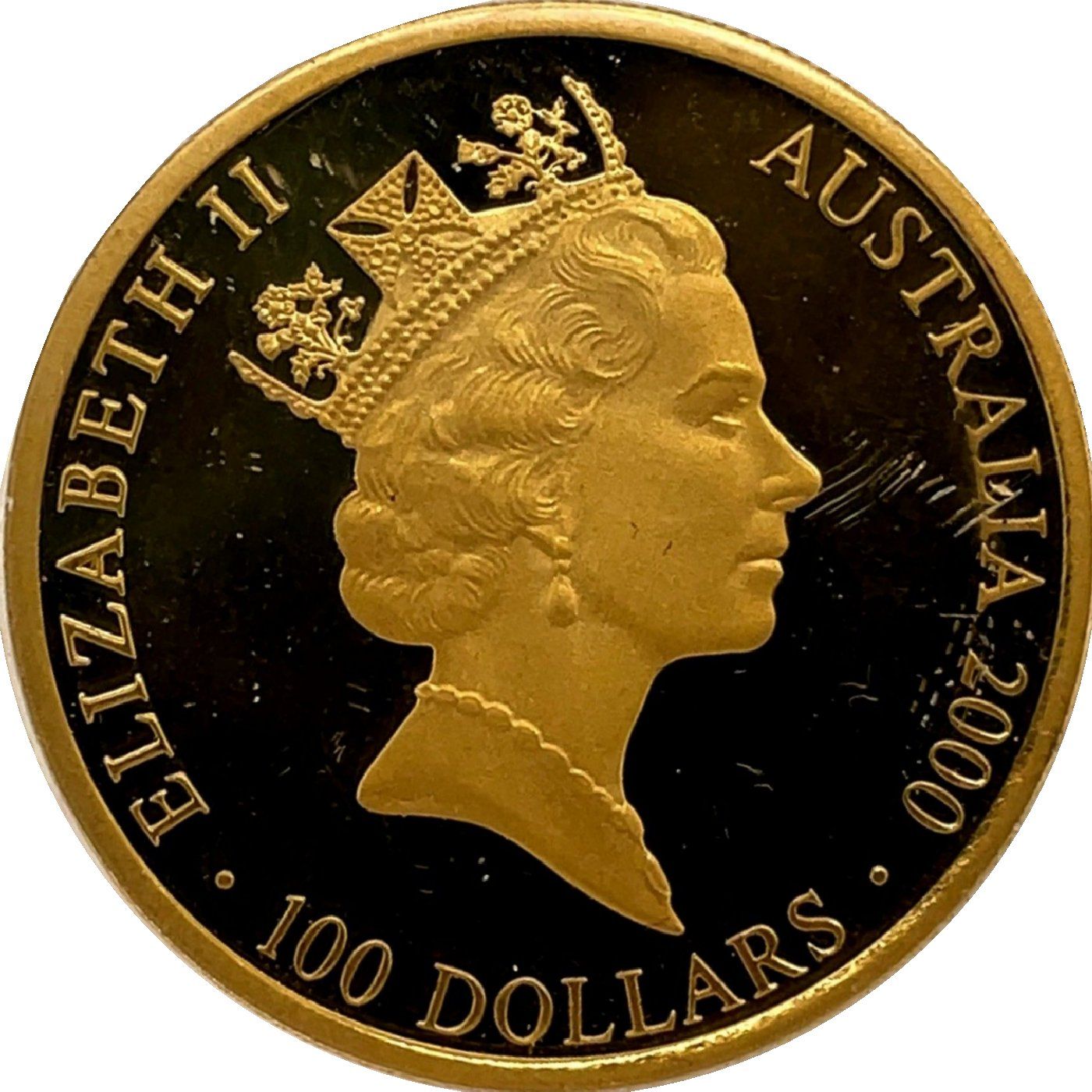 2000 100 Do Proof PR