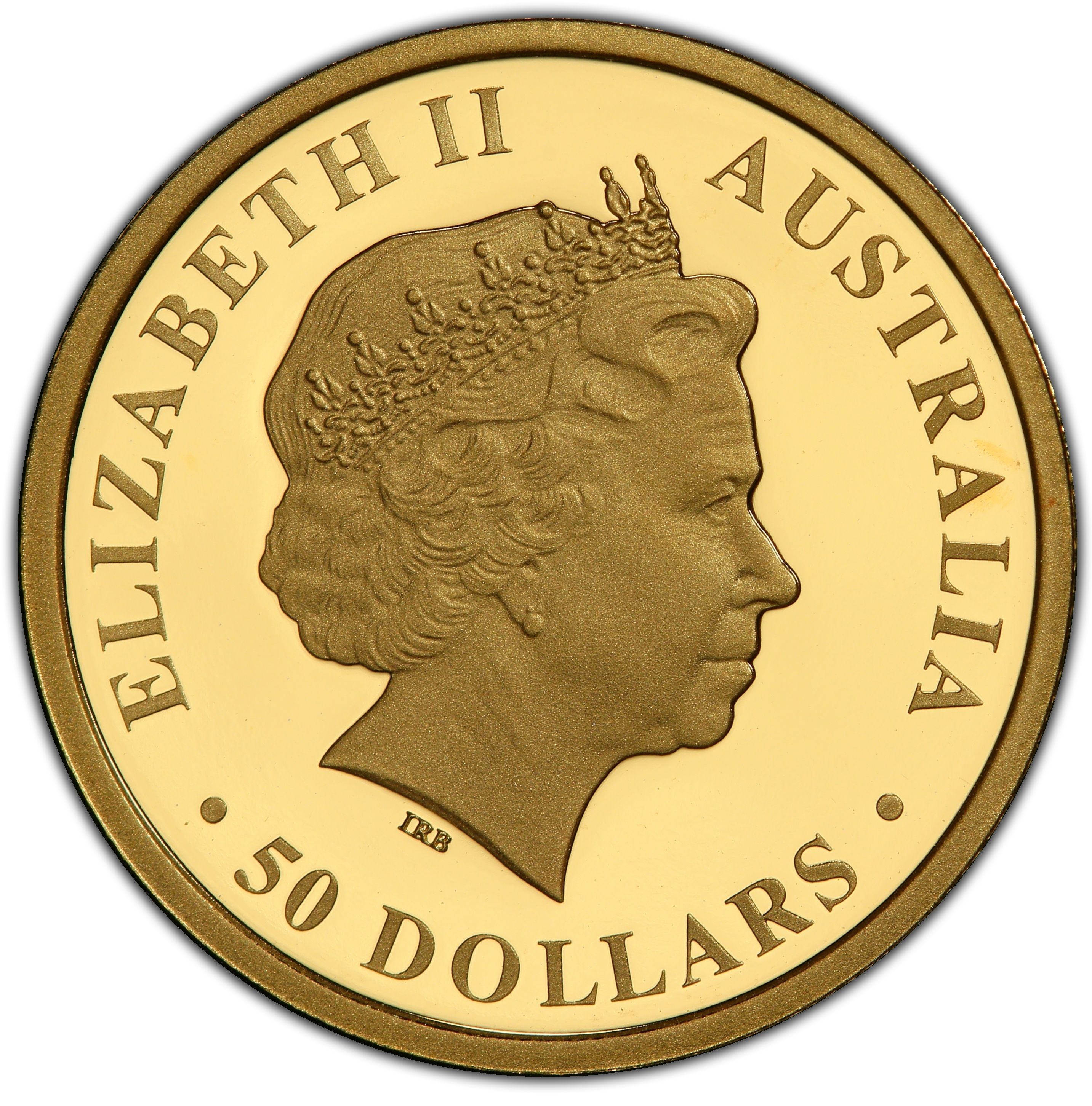 2013 P 50 Do Proof PR