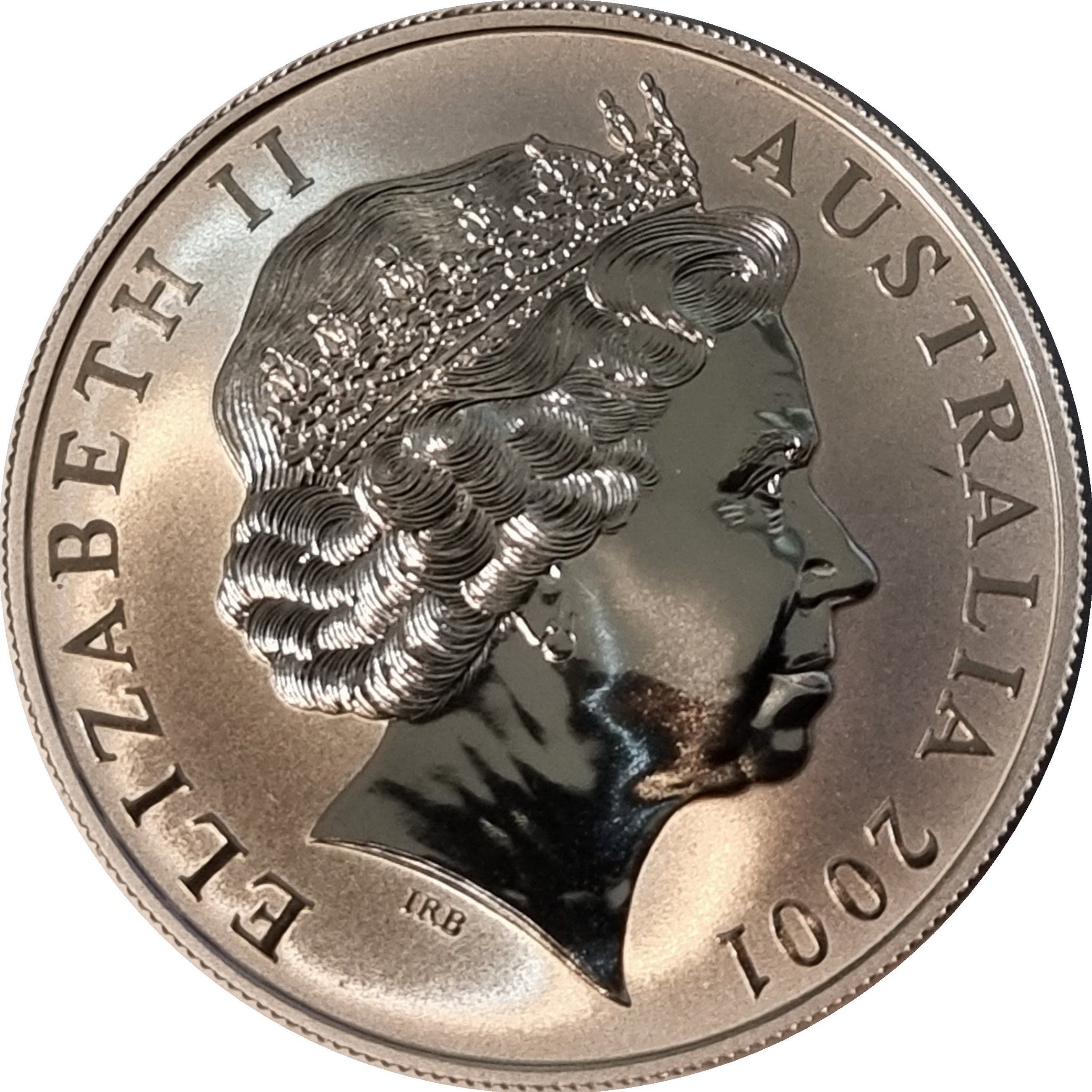 2001 1 Do BU - Reverse Frosted MS