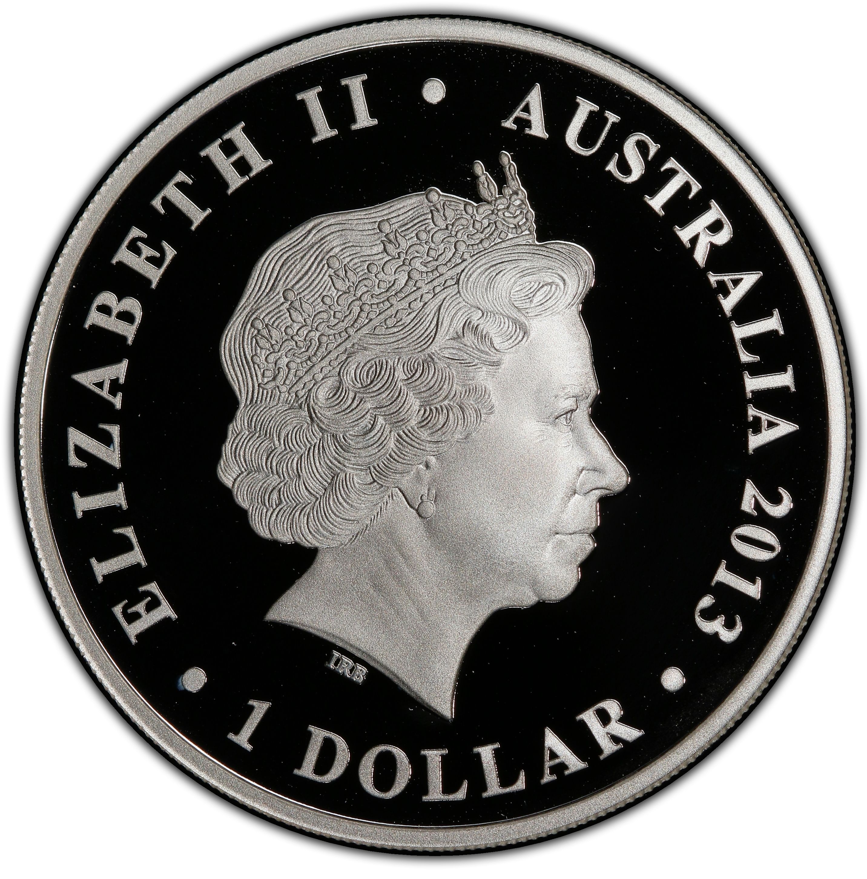 2013 P 1 Do Proof - Coloured PR