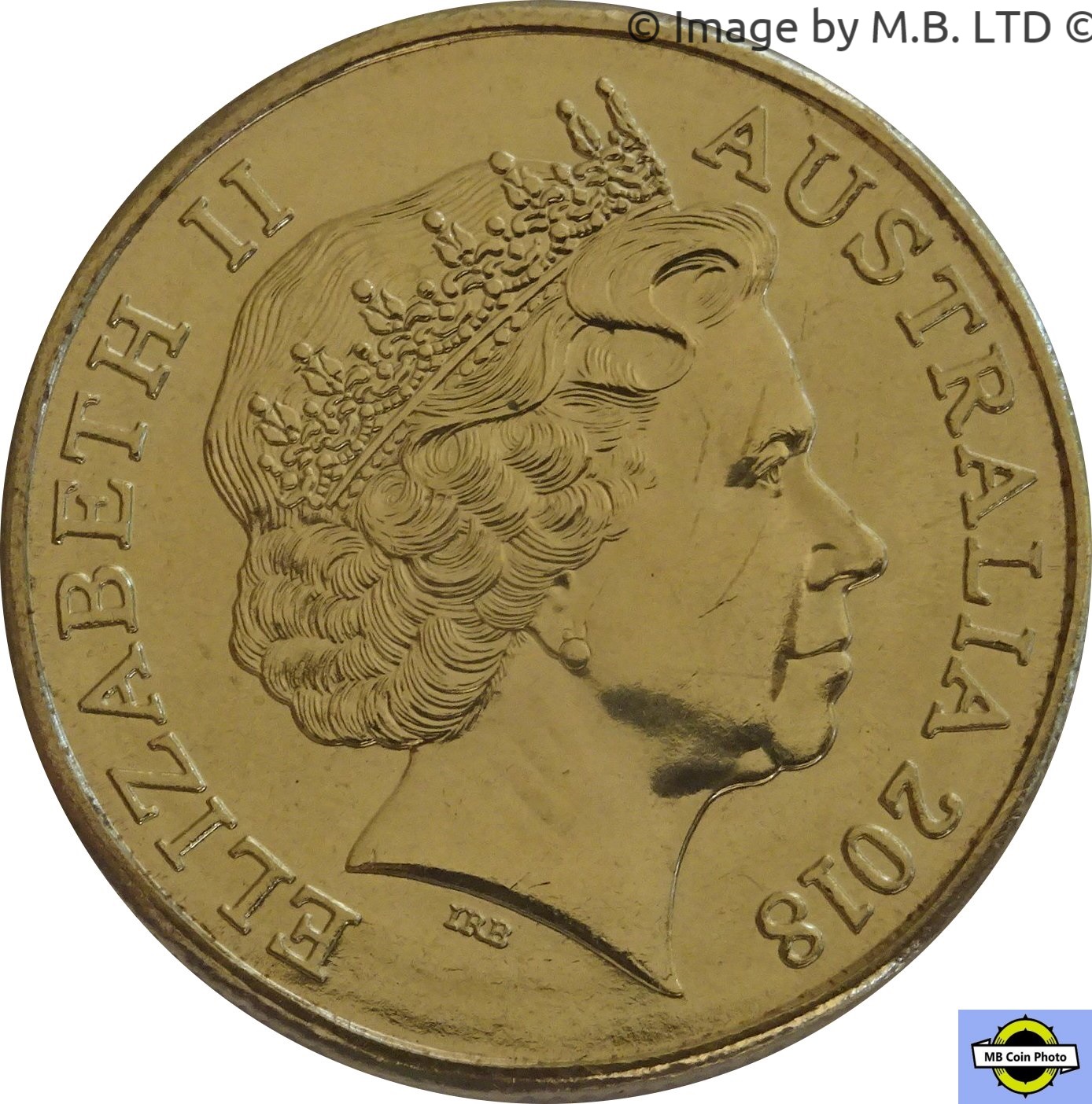 2018 1 Do BU in 7 Coin Set MS