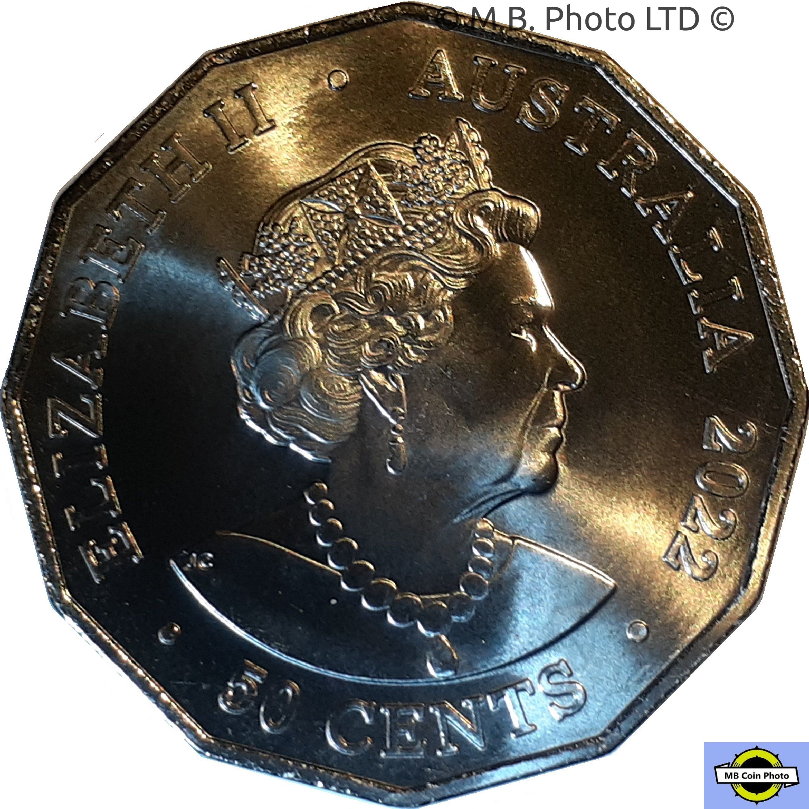 2022 50 Ce BU in Coincard MS