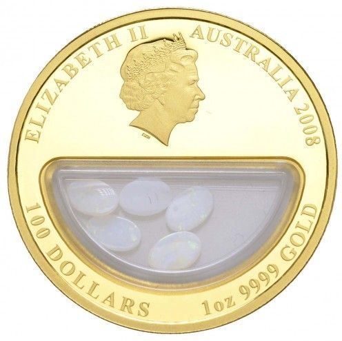 2008 100 Do Proof PR