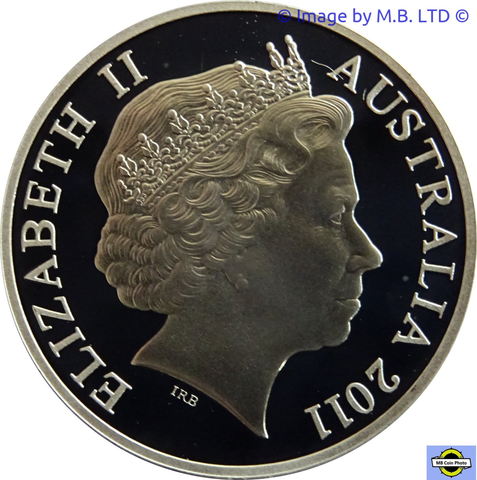 2011 2 Ce Proof 2 Coin Set PR