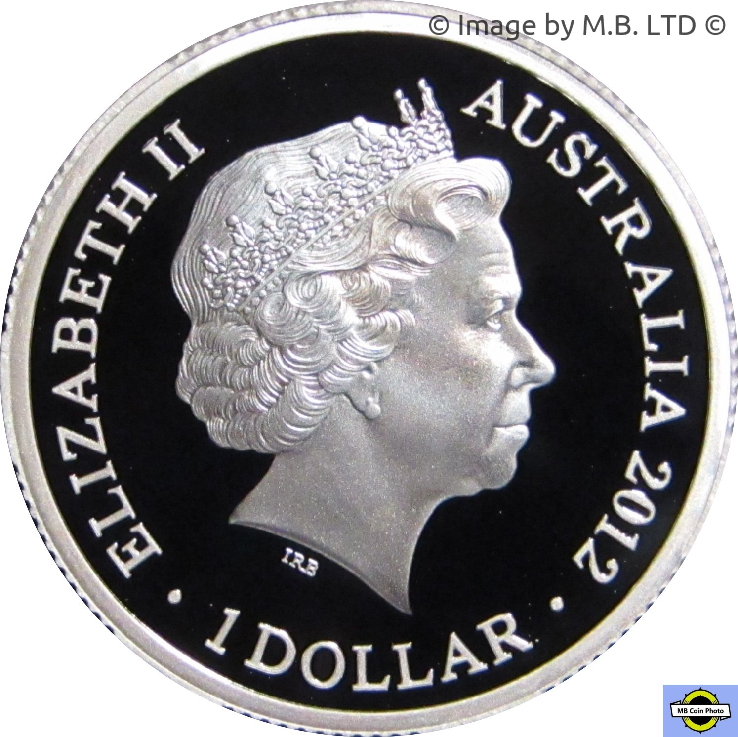 2012 1 Do Cased Proof PR