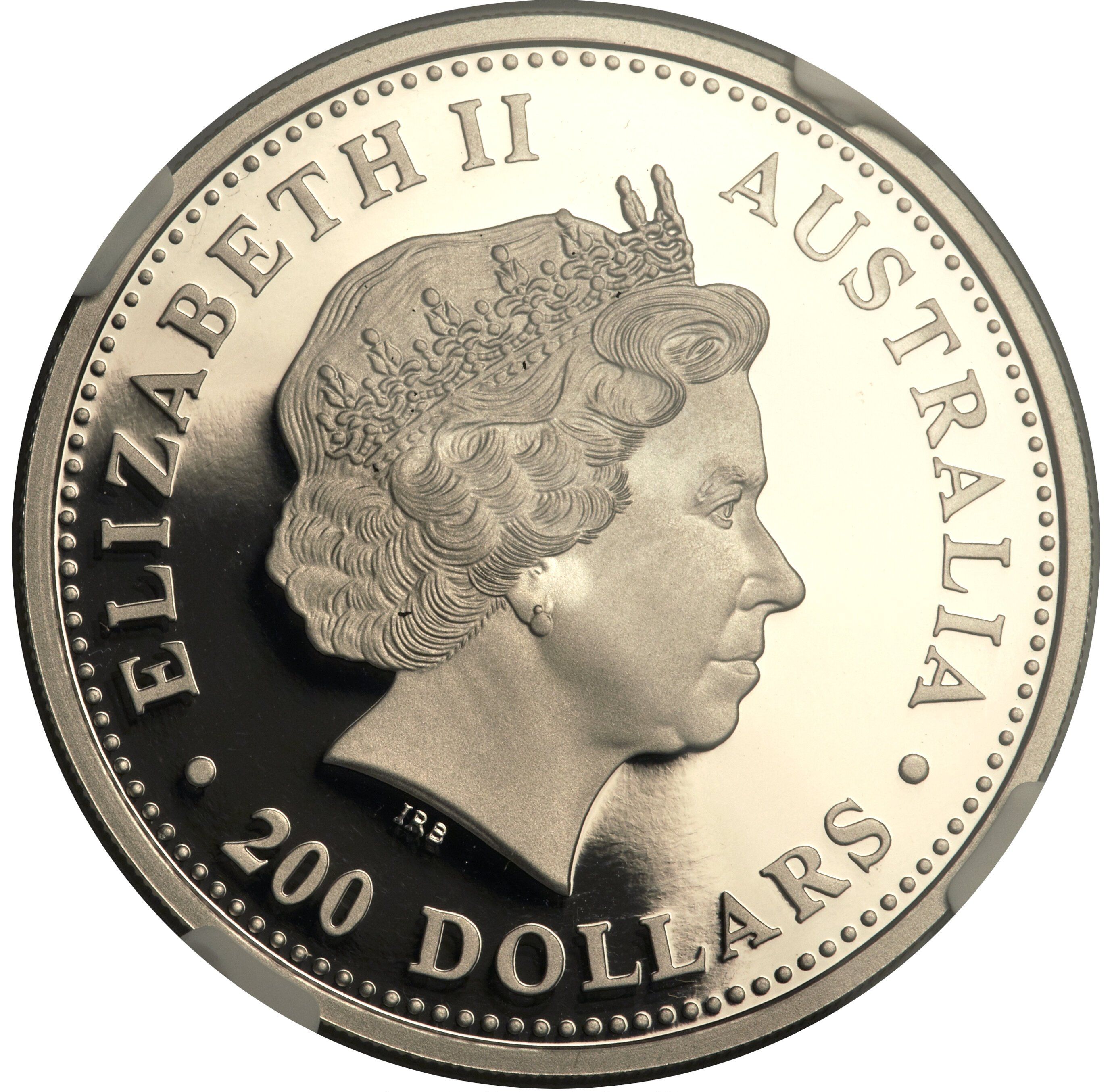 2004 P 200 Do Proof PR