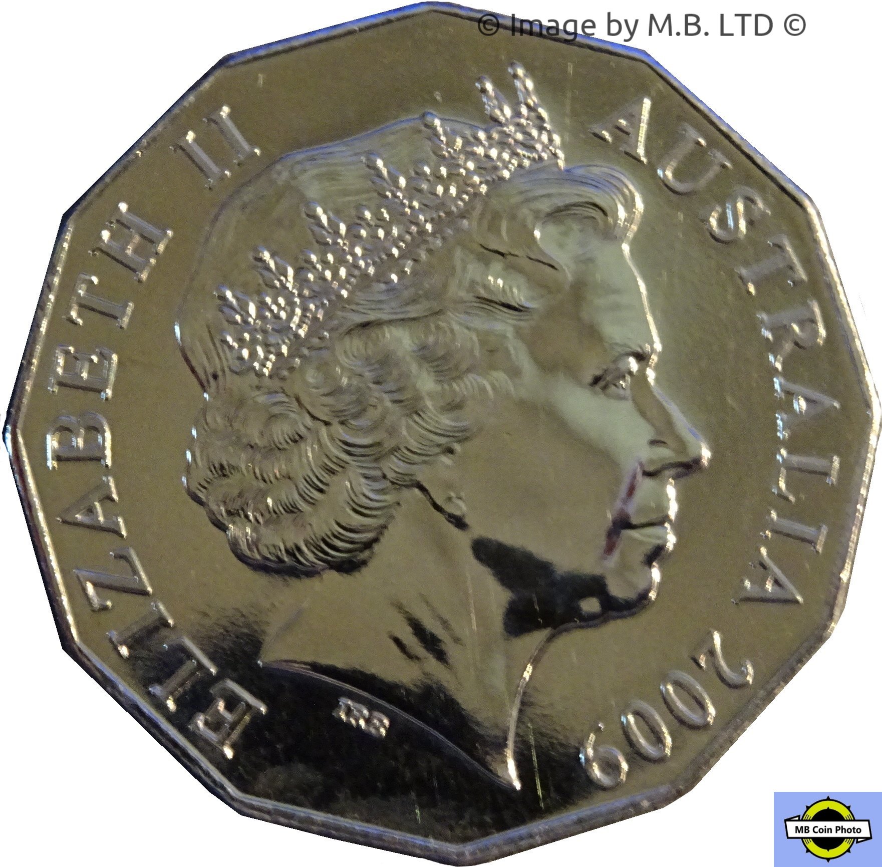 2009 50 Ce BU in Coincard MS