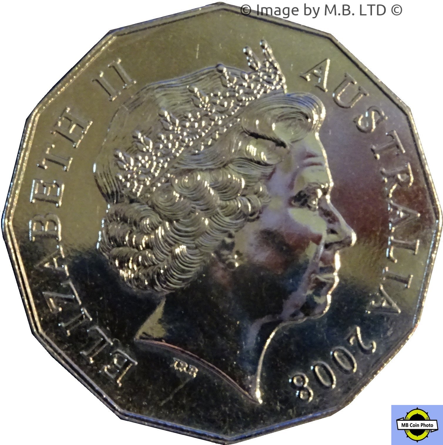 2008 50 Ce BU in Coincard MS