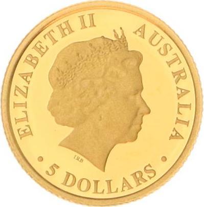 2011 P 5 Do Proof PR