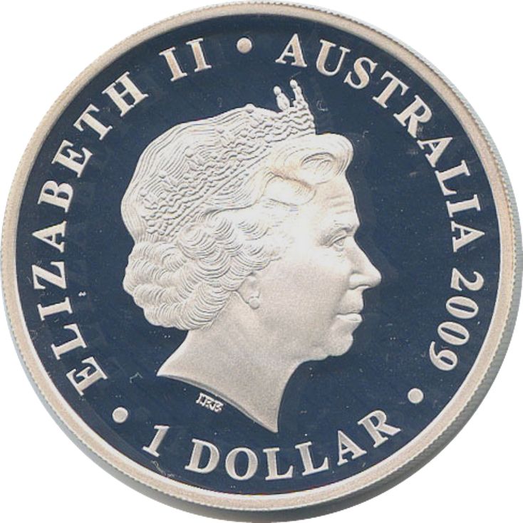 2009 P 1 Do Proof PR