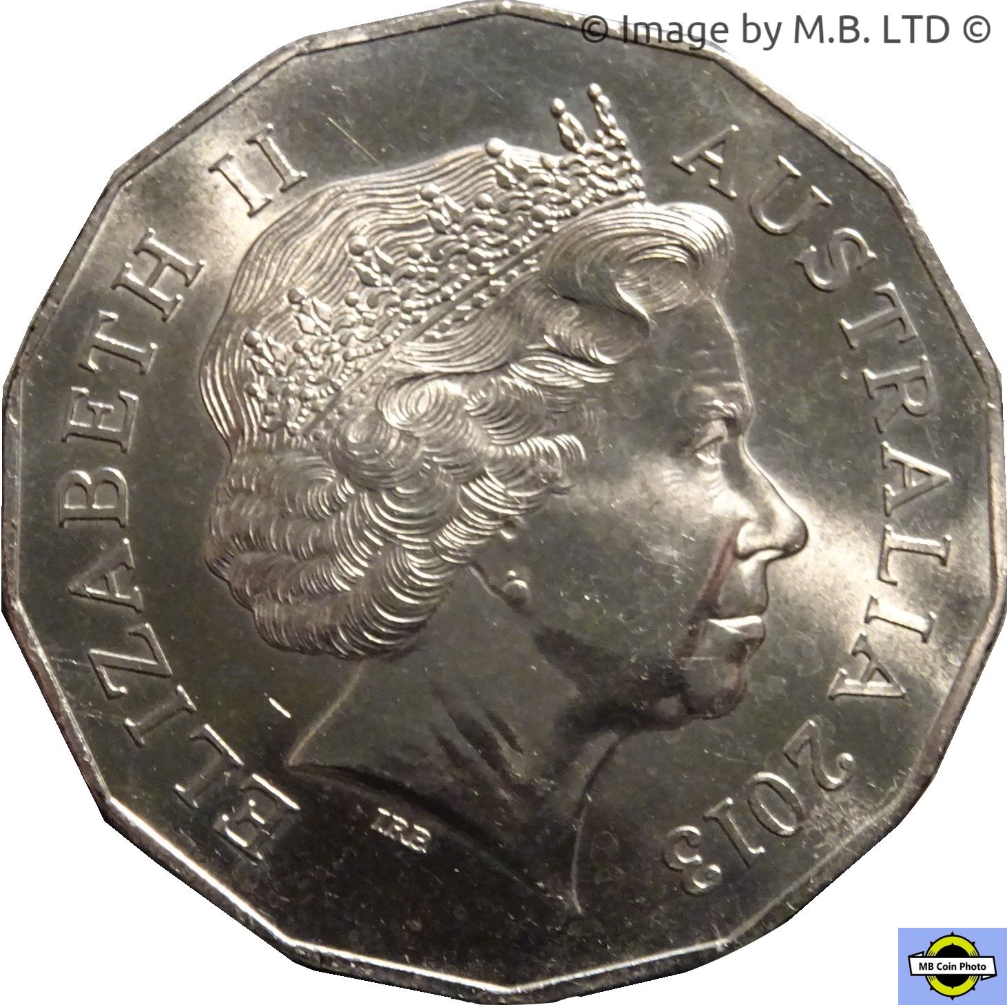 2013 50 Ce BU in Coincard MS