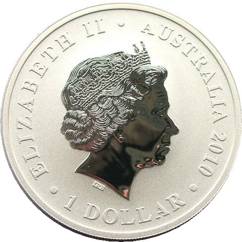 2010 P 1 Do Proof PR