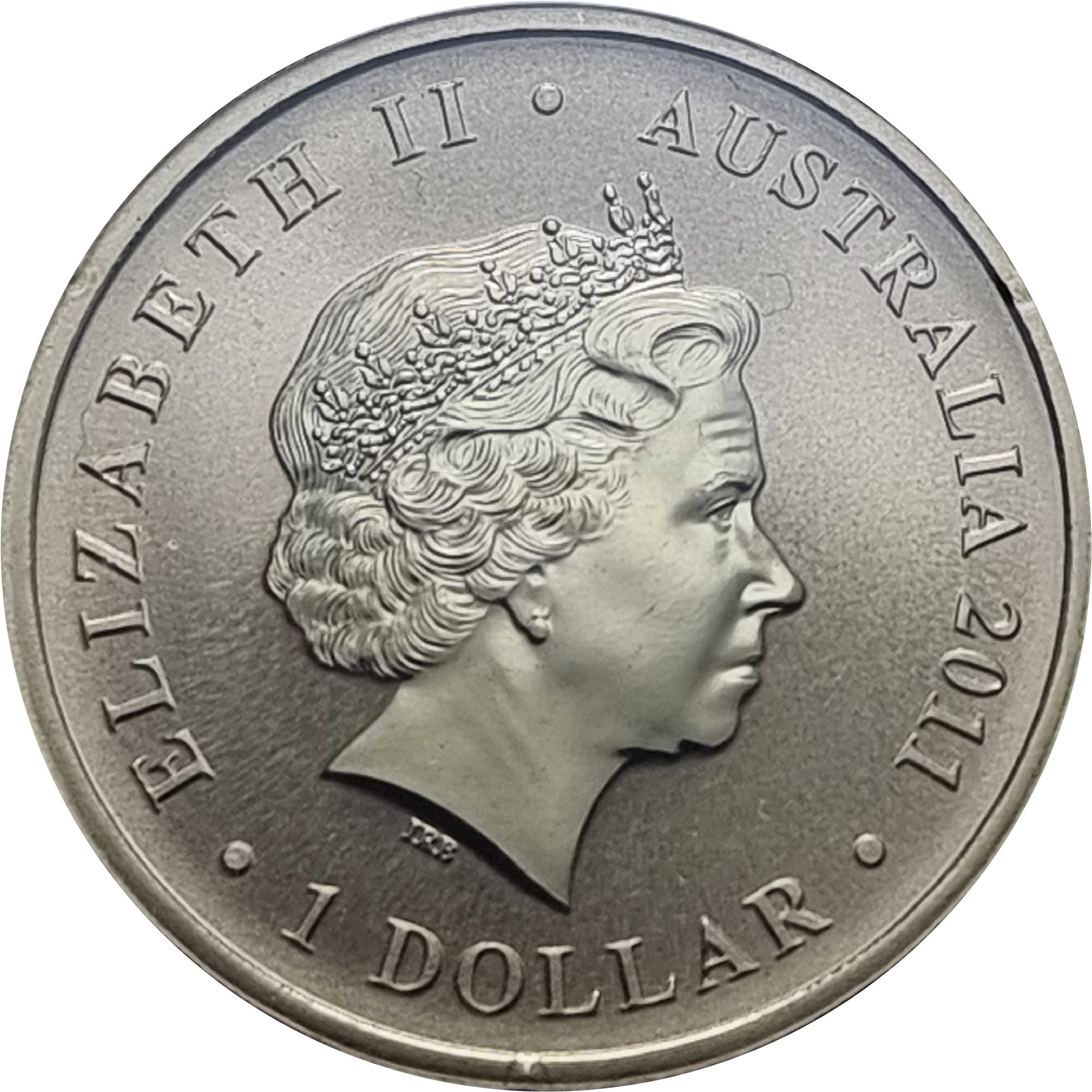 2011 P 1 Do BU in Melbourne  Stamp Show PNC MS