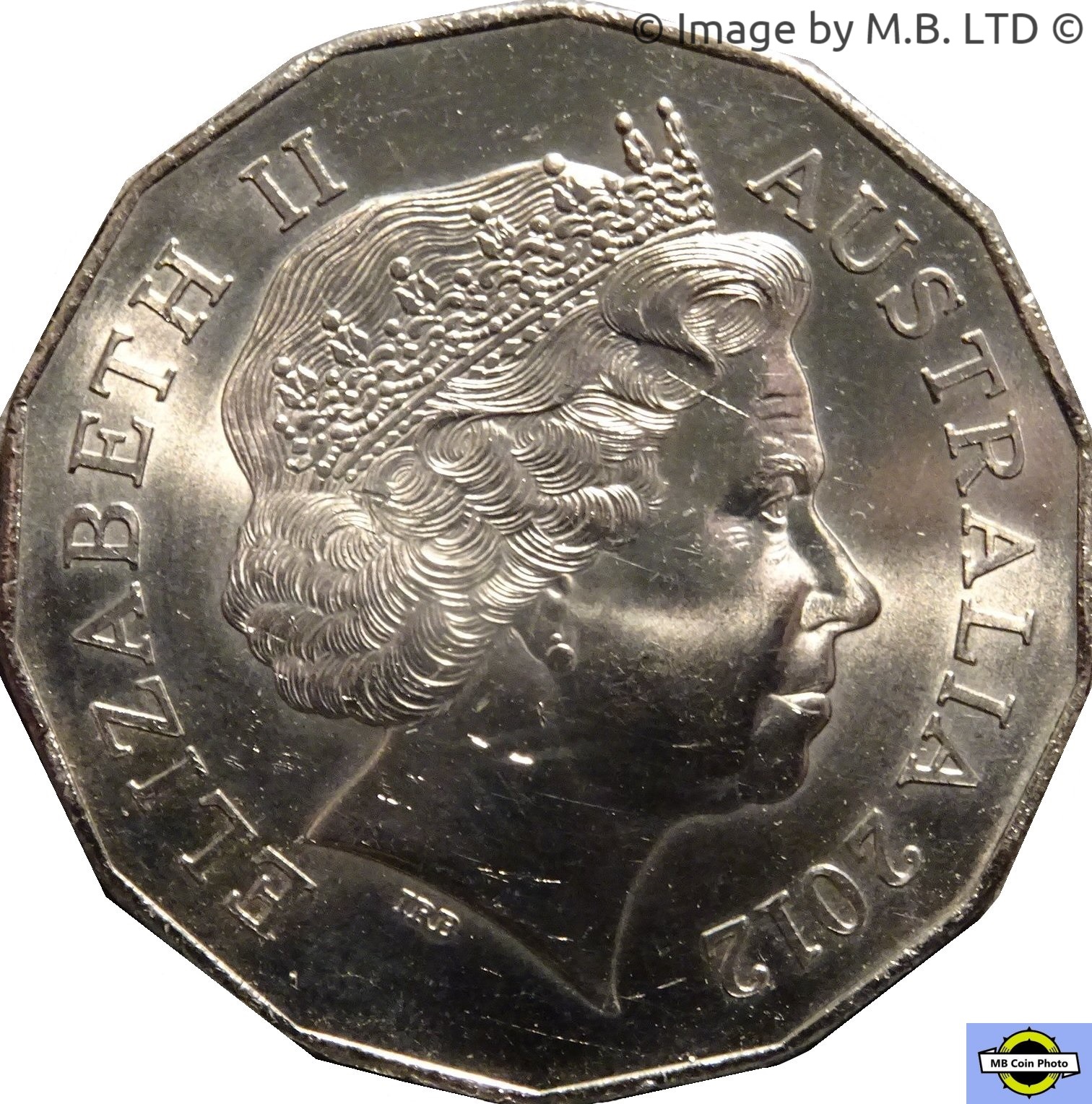 2012 50 Ce BU in Coincard MS