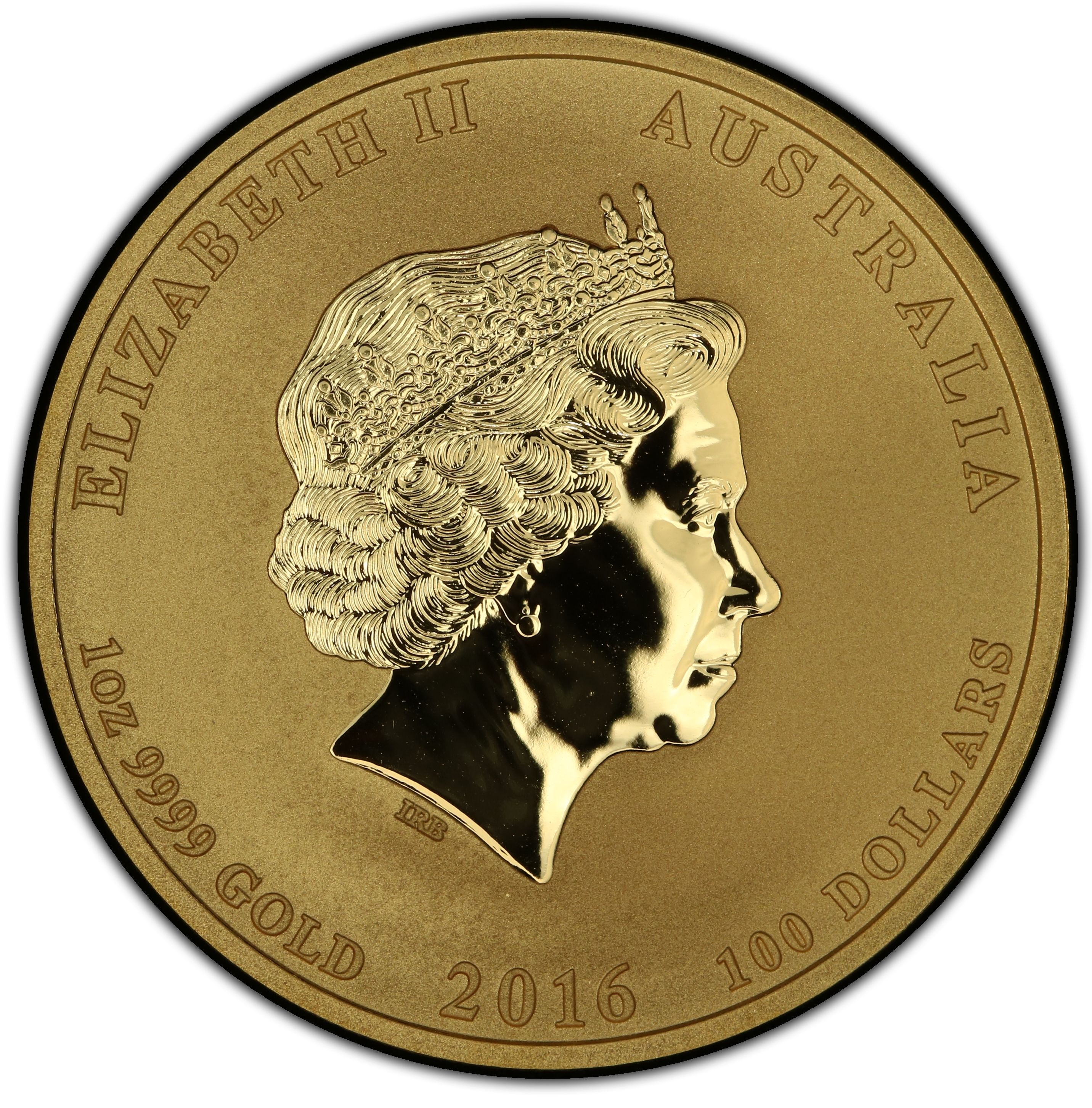 2016 P 100 Do BU - Coloured MS