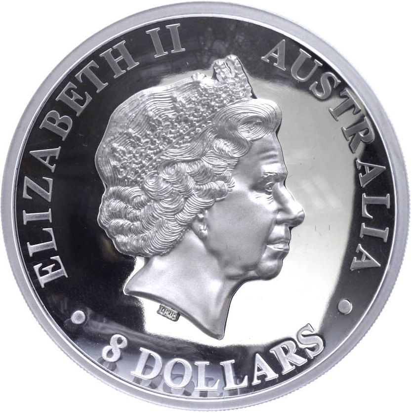 2014 P 8 Do Proof PR