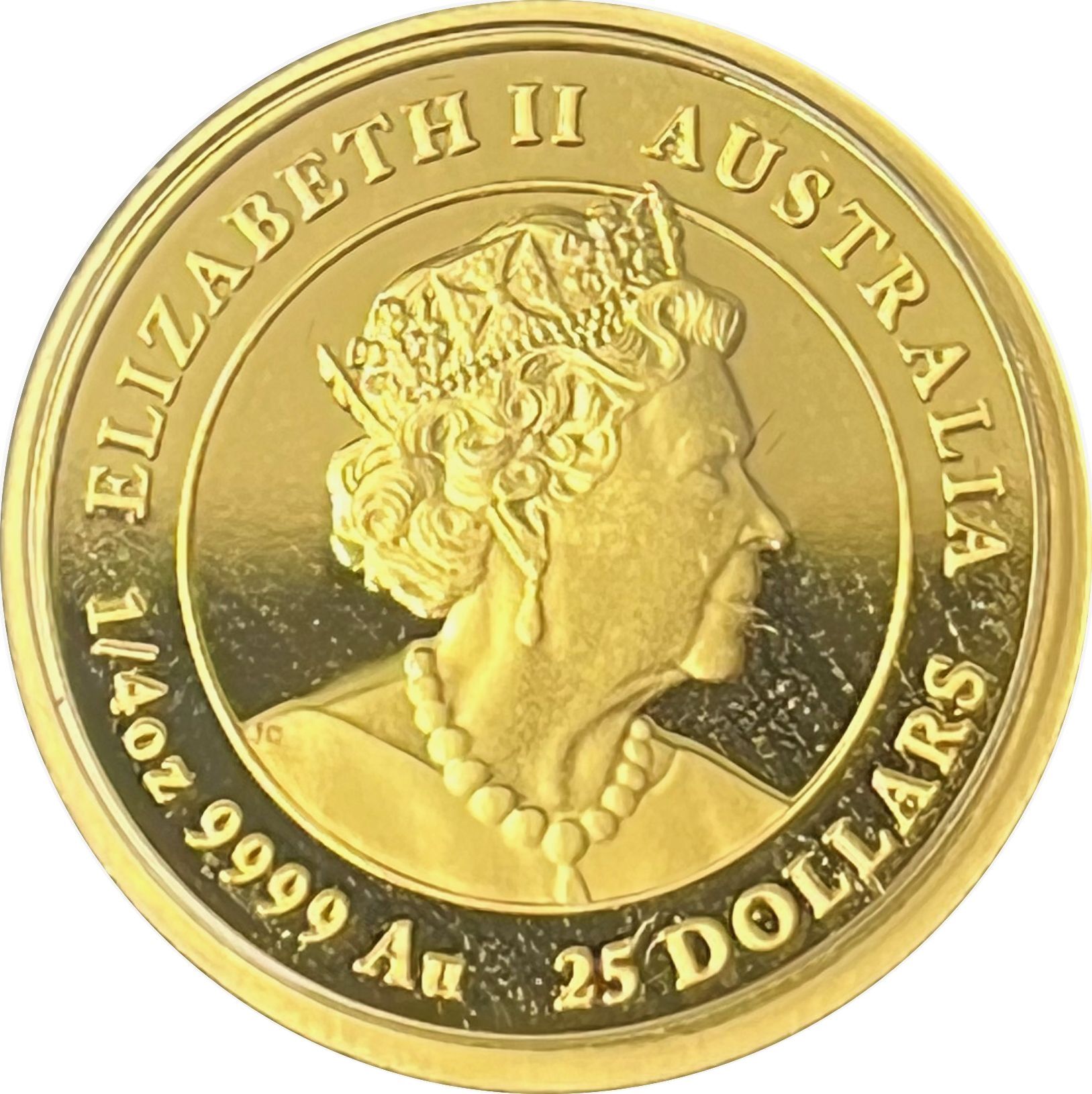 2023 P 25 Do Proof PR