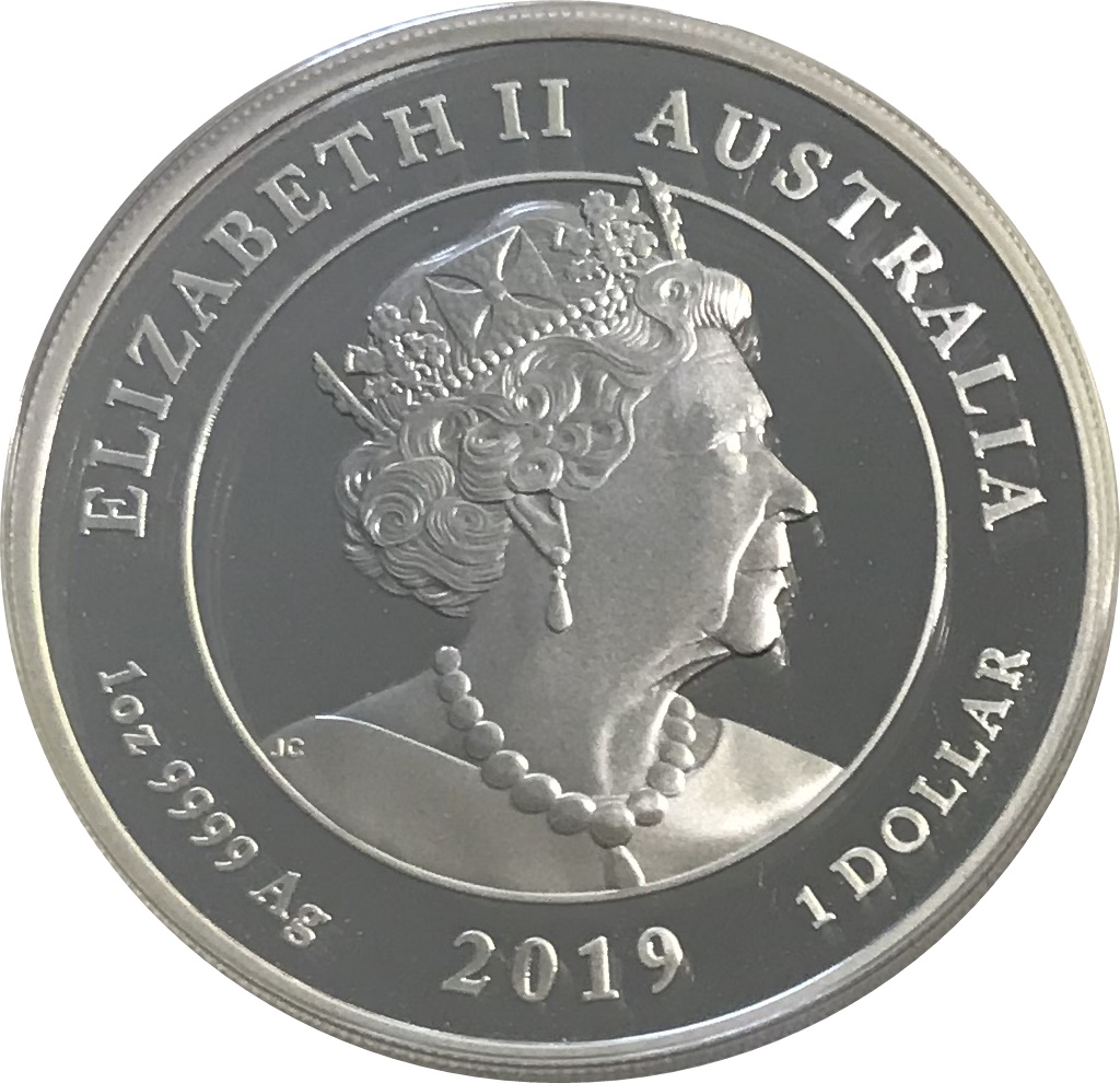 2019 P 1 Do Proof PR