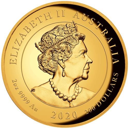 2020 P 200 Do Proof PR