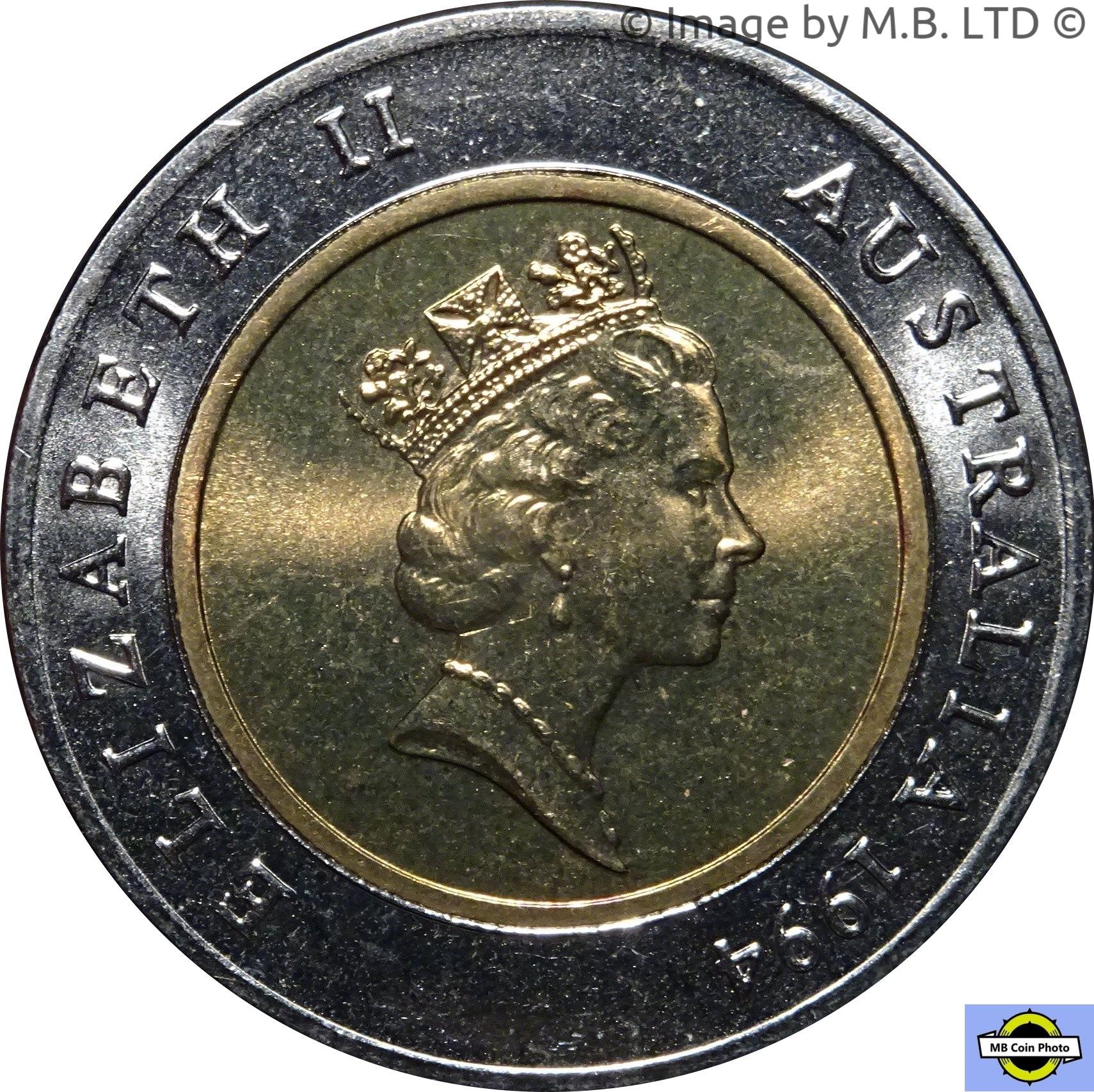 1994 5 Do BU in Coincard MS