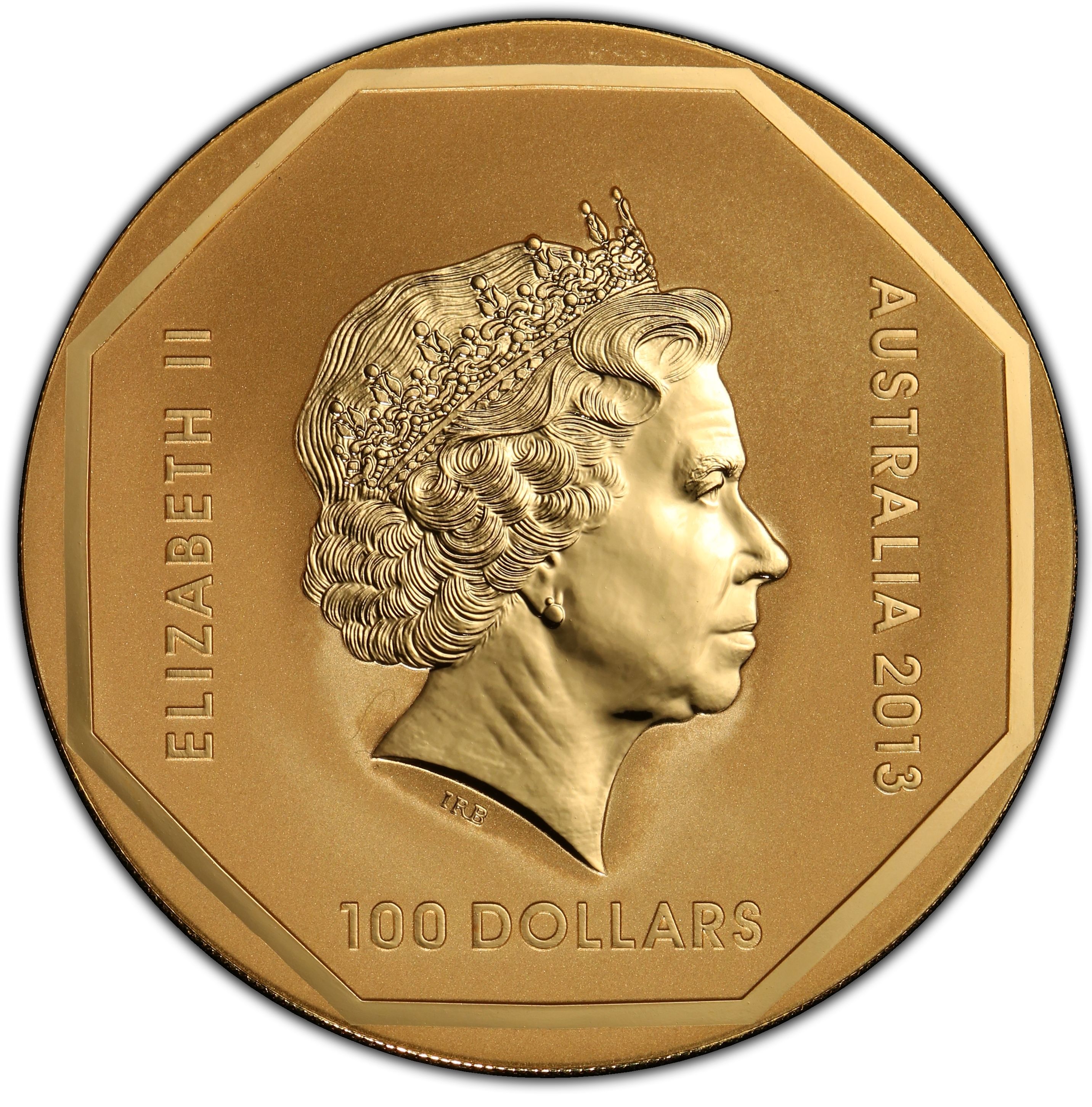 2013 100 Do Proof PR