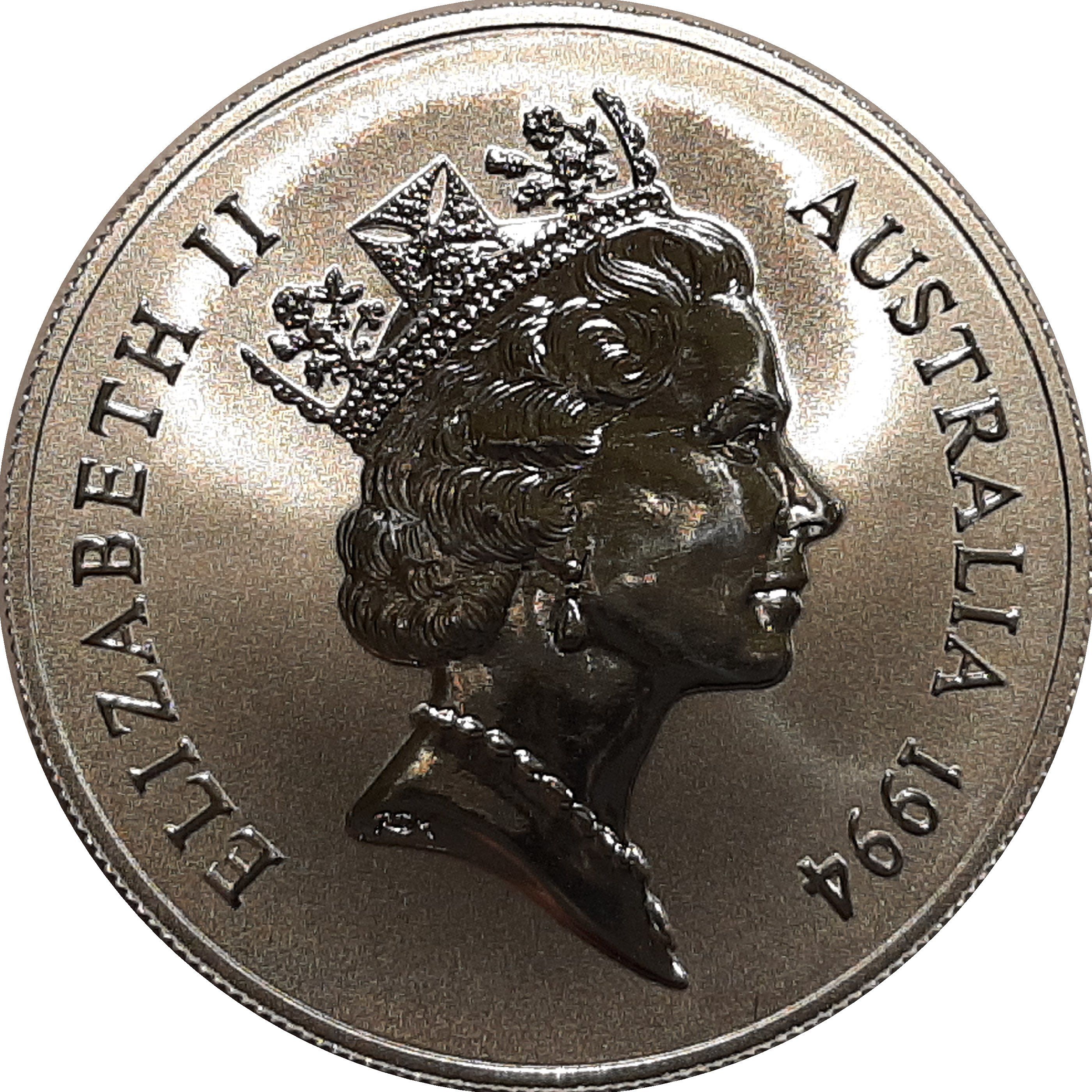 1994 1 Do BU - Edge Variety (KM263.2) MS