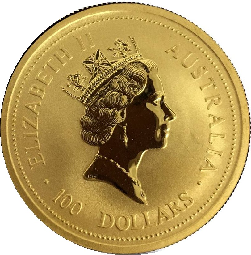 1997 100 Do Proof PR