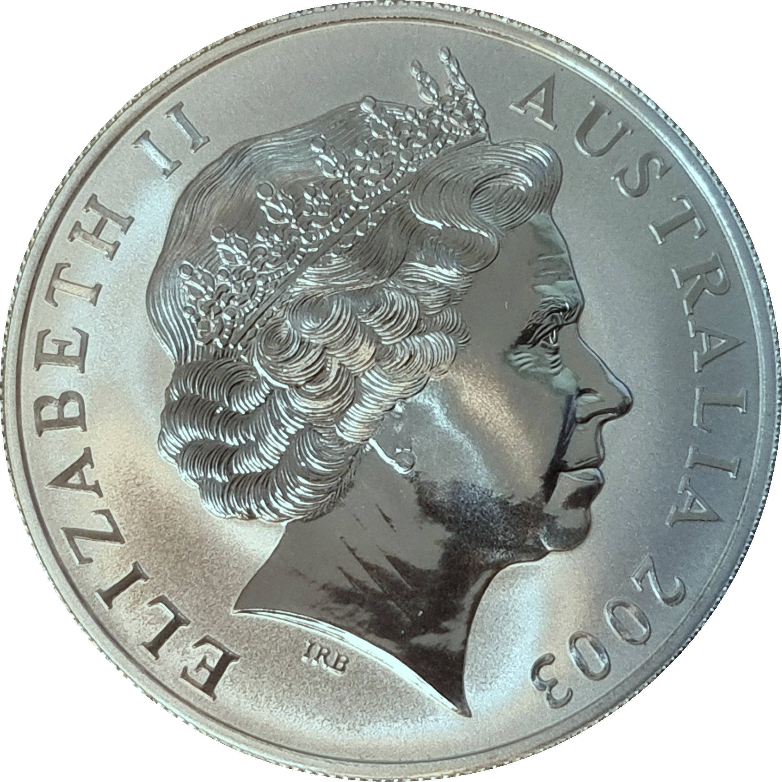 2003 1 Do BU - Reverse Frosted MS