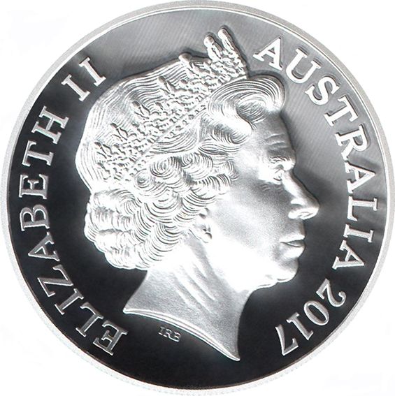 2017 5 Do Proof - High Relief PR