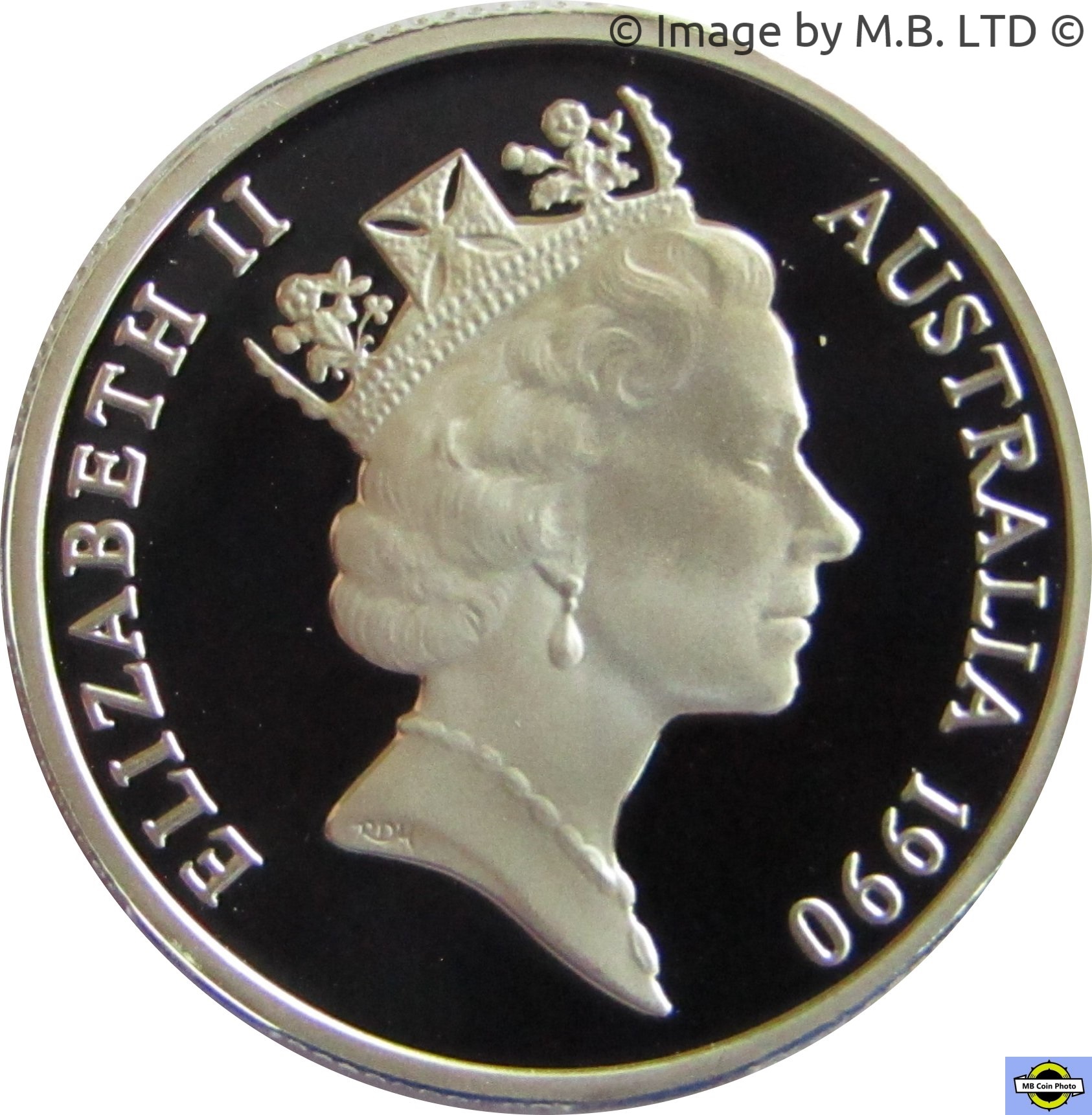 1990 1 Do Proof - Masterpieces in Silver - One Dollar Collection Set PR