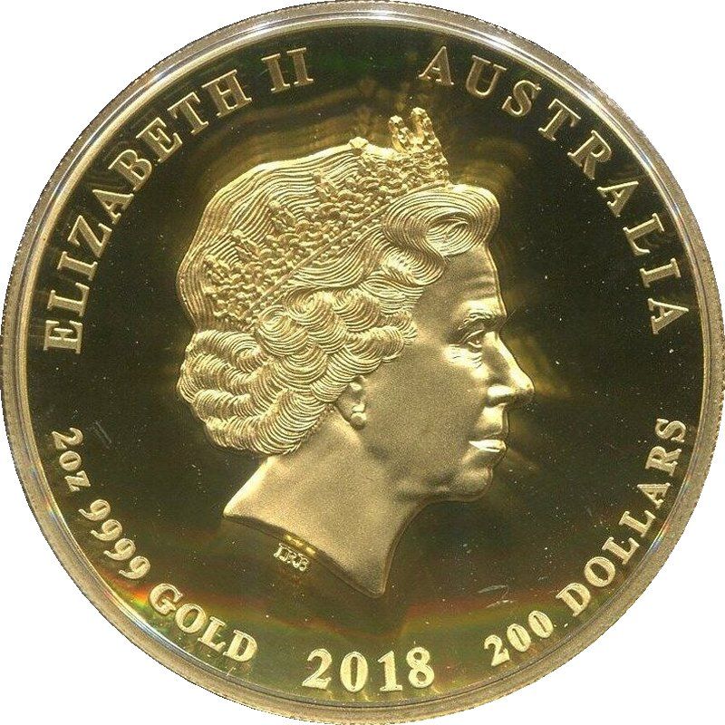 2018 200 Do Proof PR