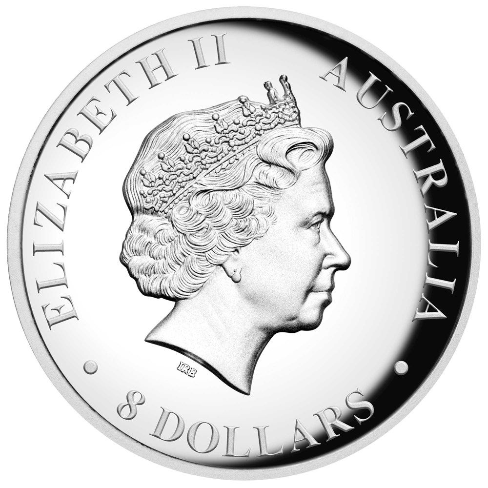 2018 P 8 Do Proof; High Relief PR