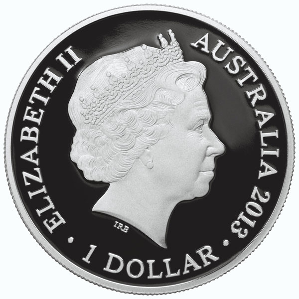 2013 1 Do UNC Coloured MS