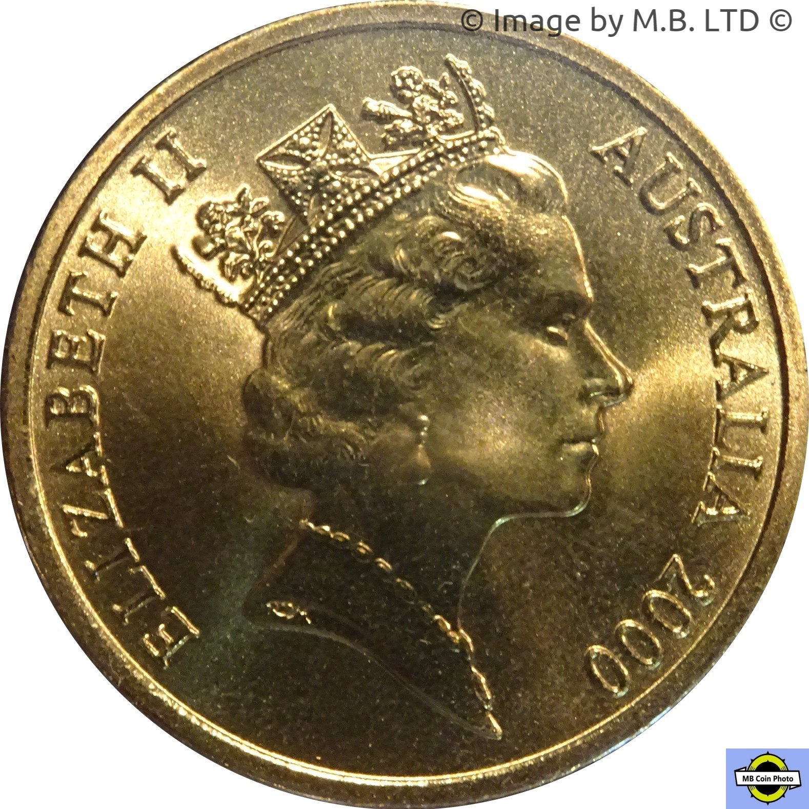 2000 5 Do BU in Coincard MS