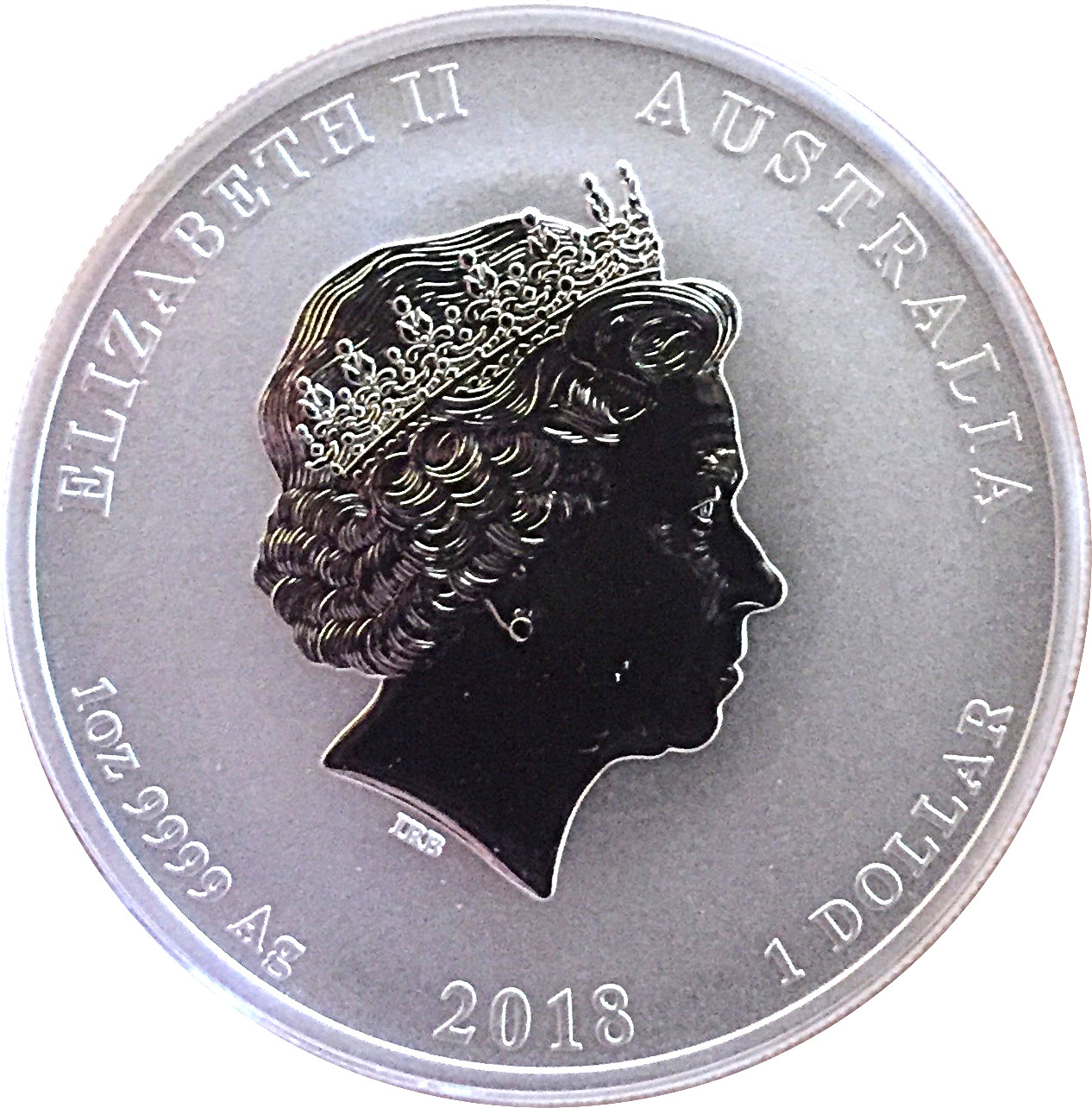 2018 P 1 Do BU Frosted MS