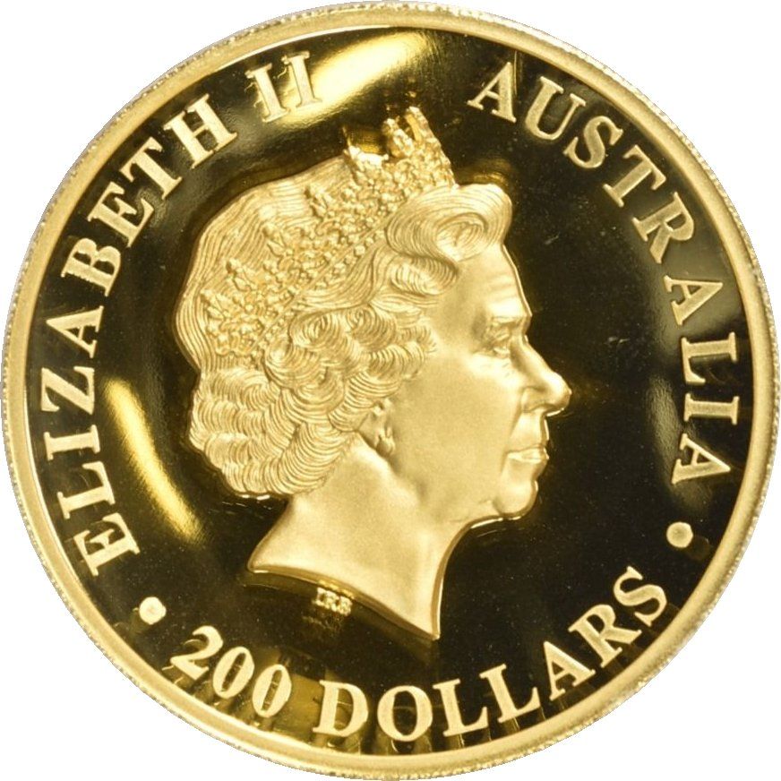 2017 P 200 Do Proof PR