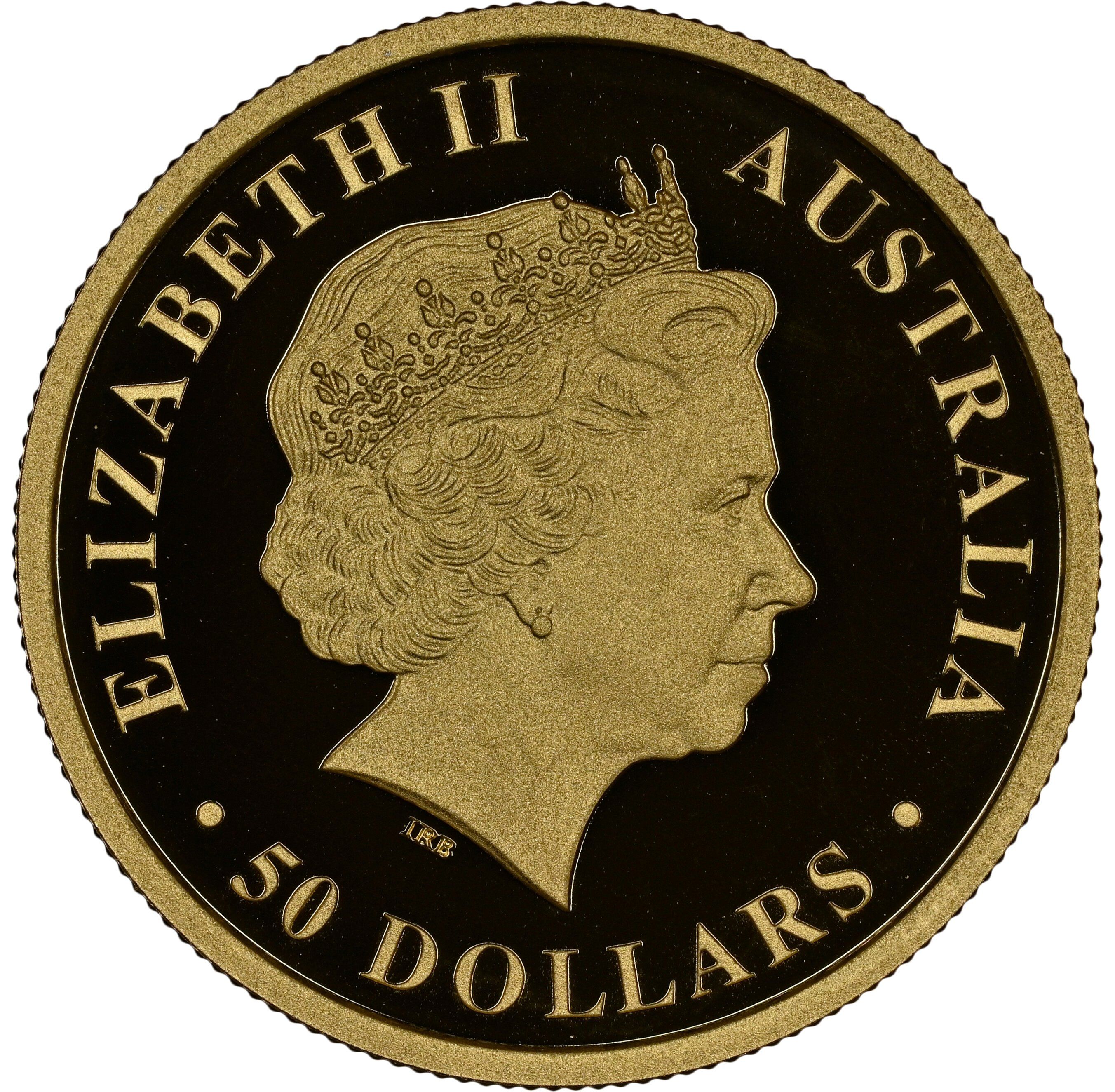 2009 P 50 Do Proof PR