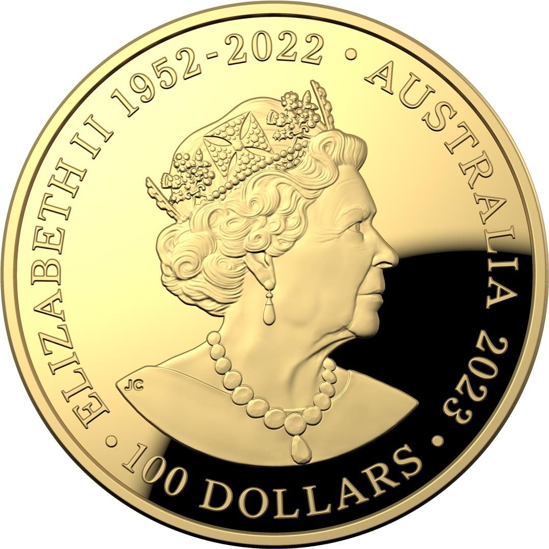 2023 100 Do Proof - Domed PR