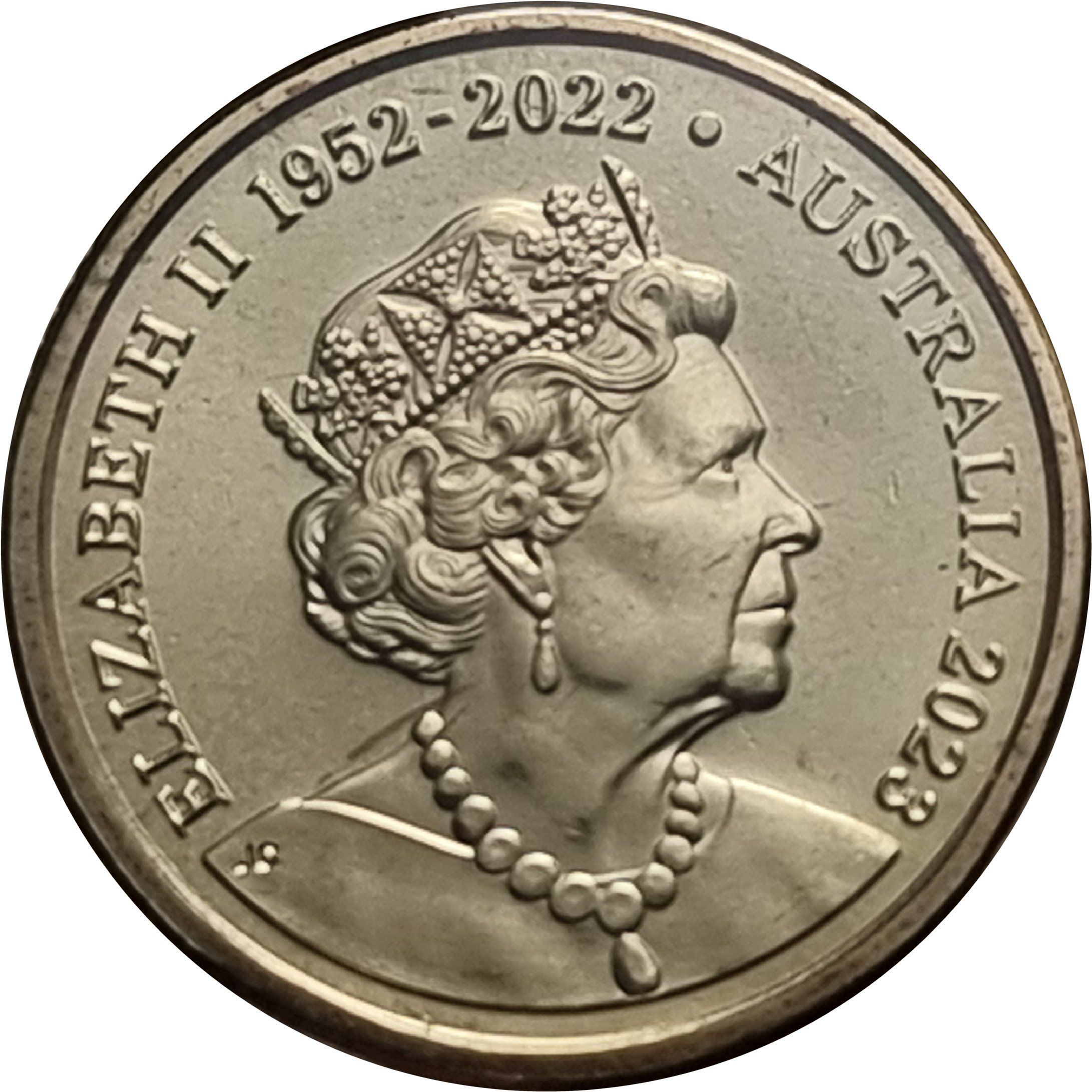 2023 2 Do BU - Mintage tba MS