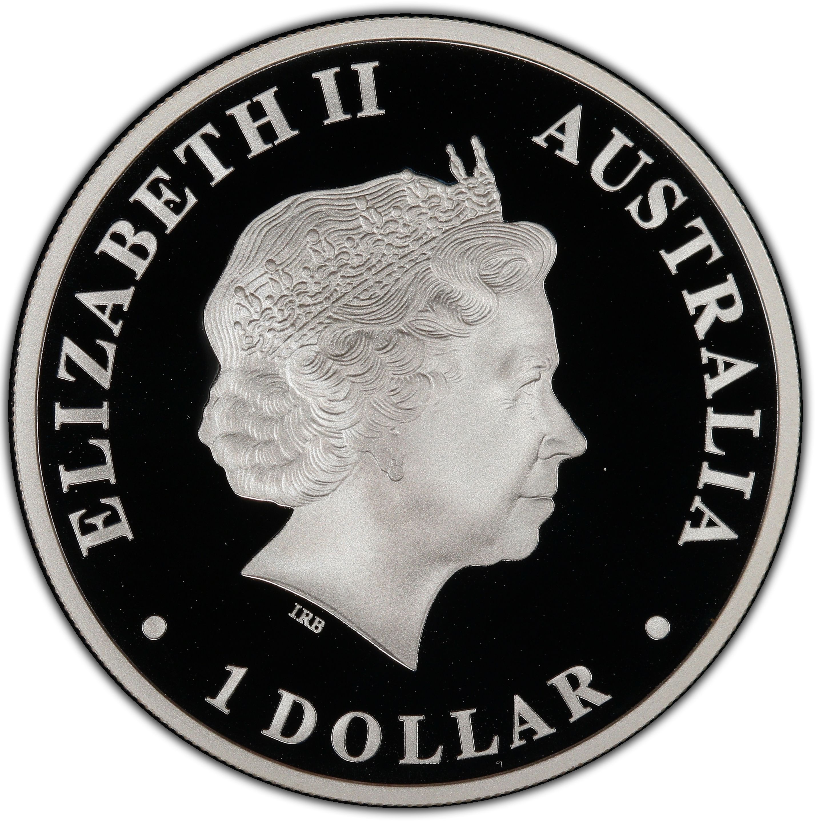 2009 P 1 Do Proof -  Coloured PR