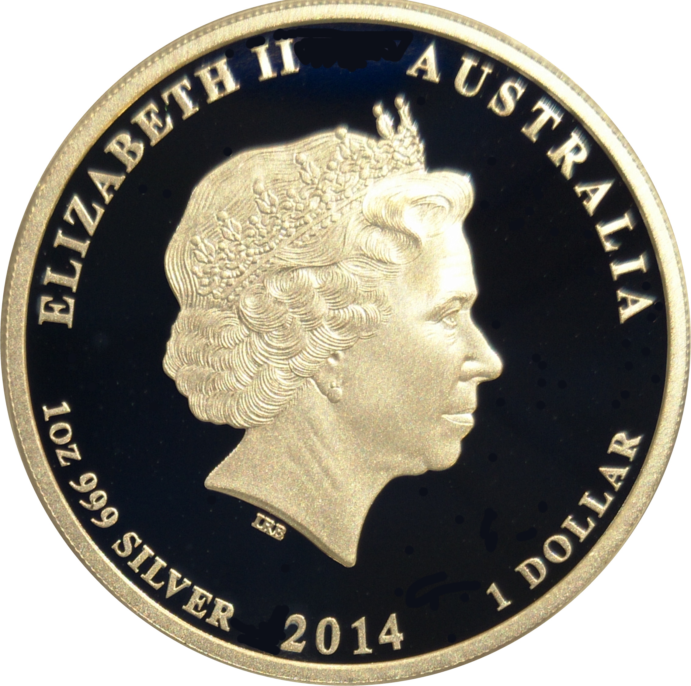 2014 P 1 Do Proof PR