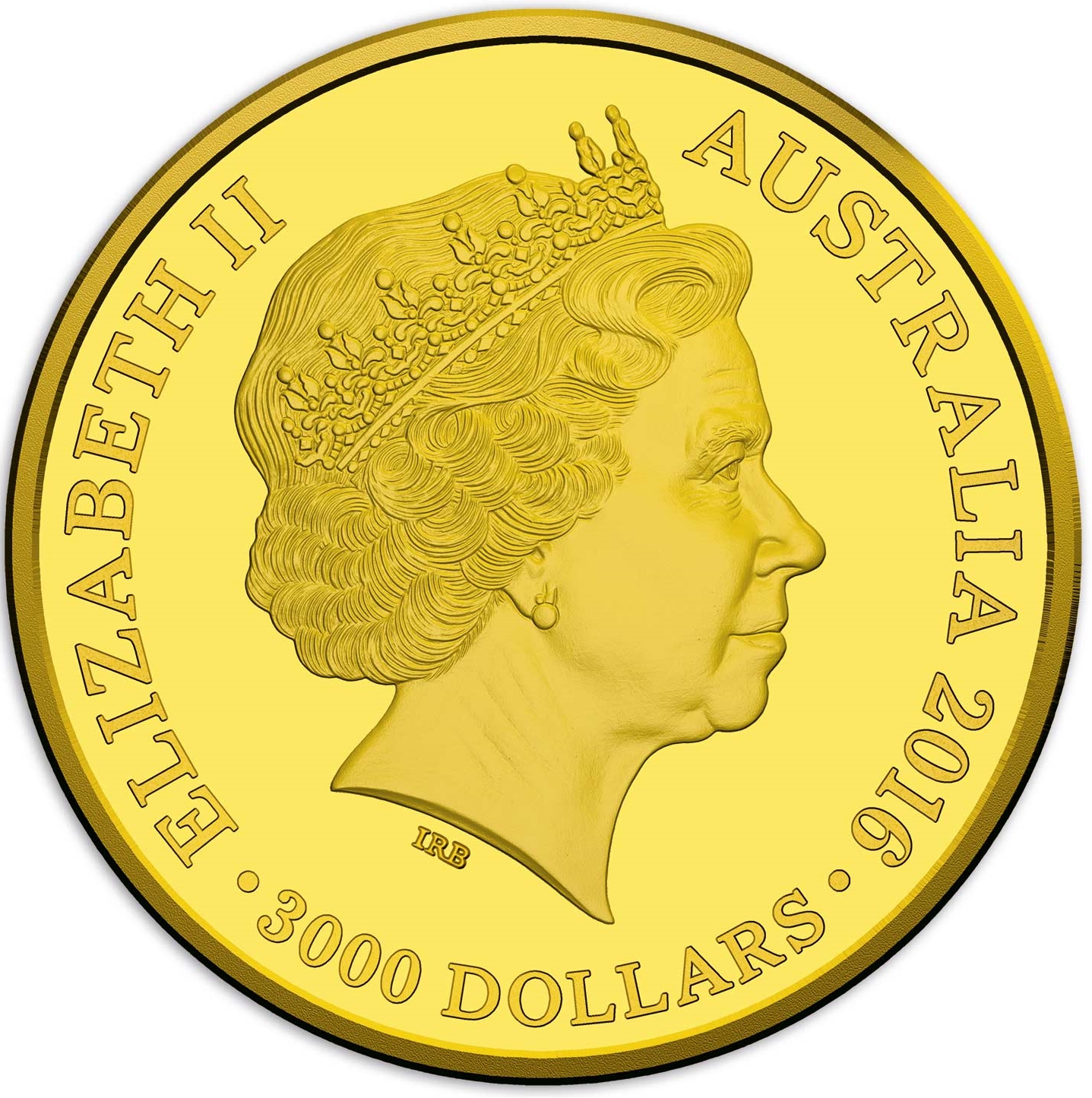 2016 3000 Do Proof PR