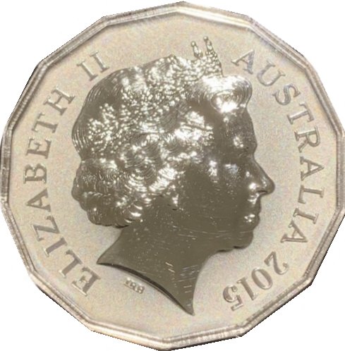 2015 50 Ce Proof Frosted PR